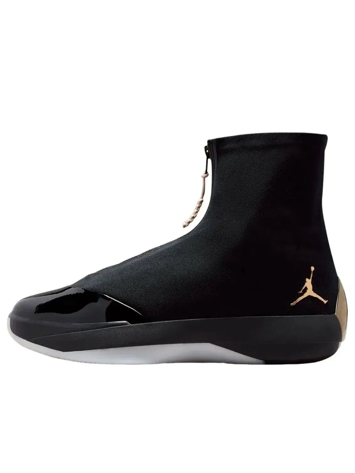 Кроссовки Air Jordan 40-28 'Black Silver' IR2085-001 — изображение 1 из 6, черный