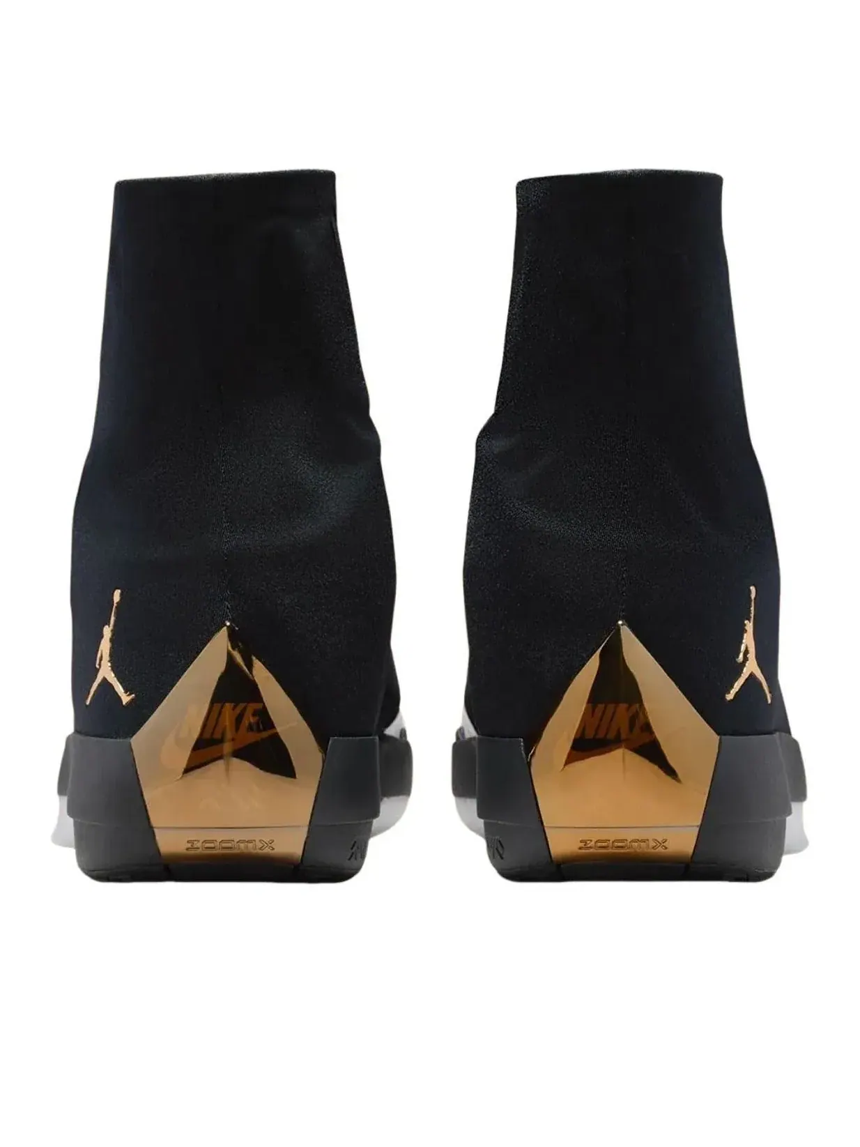 Кроссовки Air Jordan 40-28 'Black Silver' IR2085-001 — изображение 6 из 6, черный