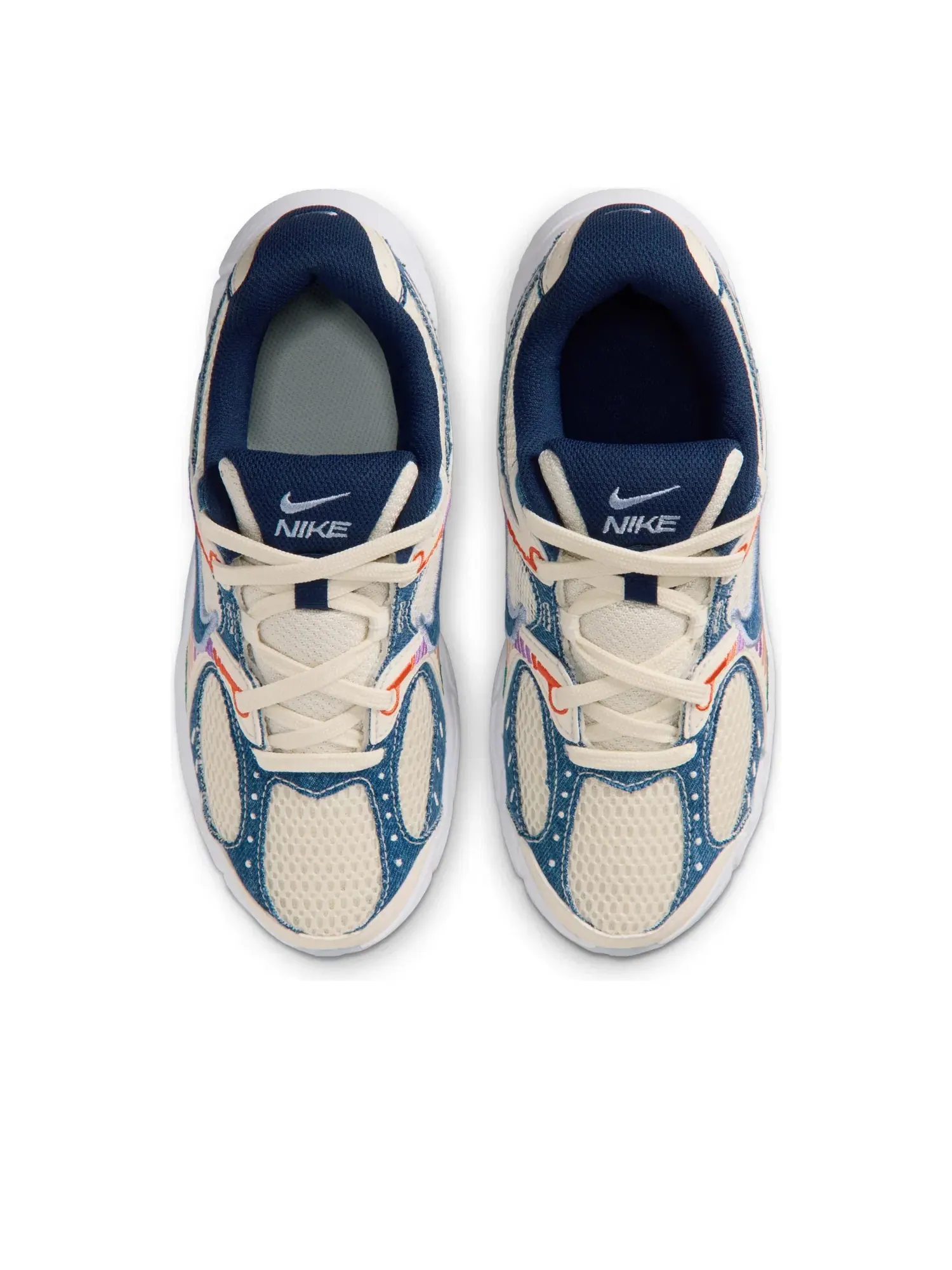 Кроссовки Nike V5 RNR 'Soft Pearl Blue Denim' IR2106-001 — изображение 2 из 6, мульти