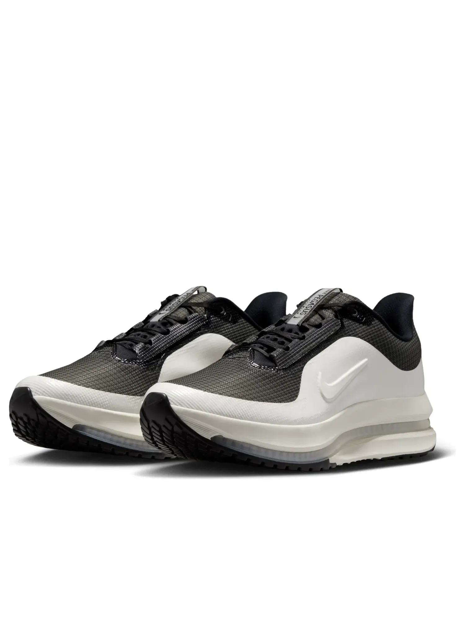 Мужские кроссовки для бега с шнуровкой Nike Air Zoom Pegasus Premium SP — изображение 5 из 7, черный