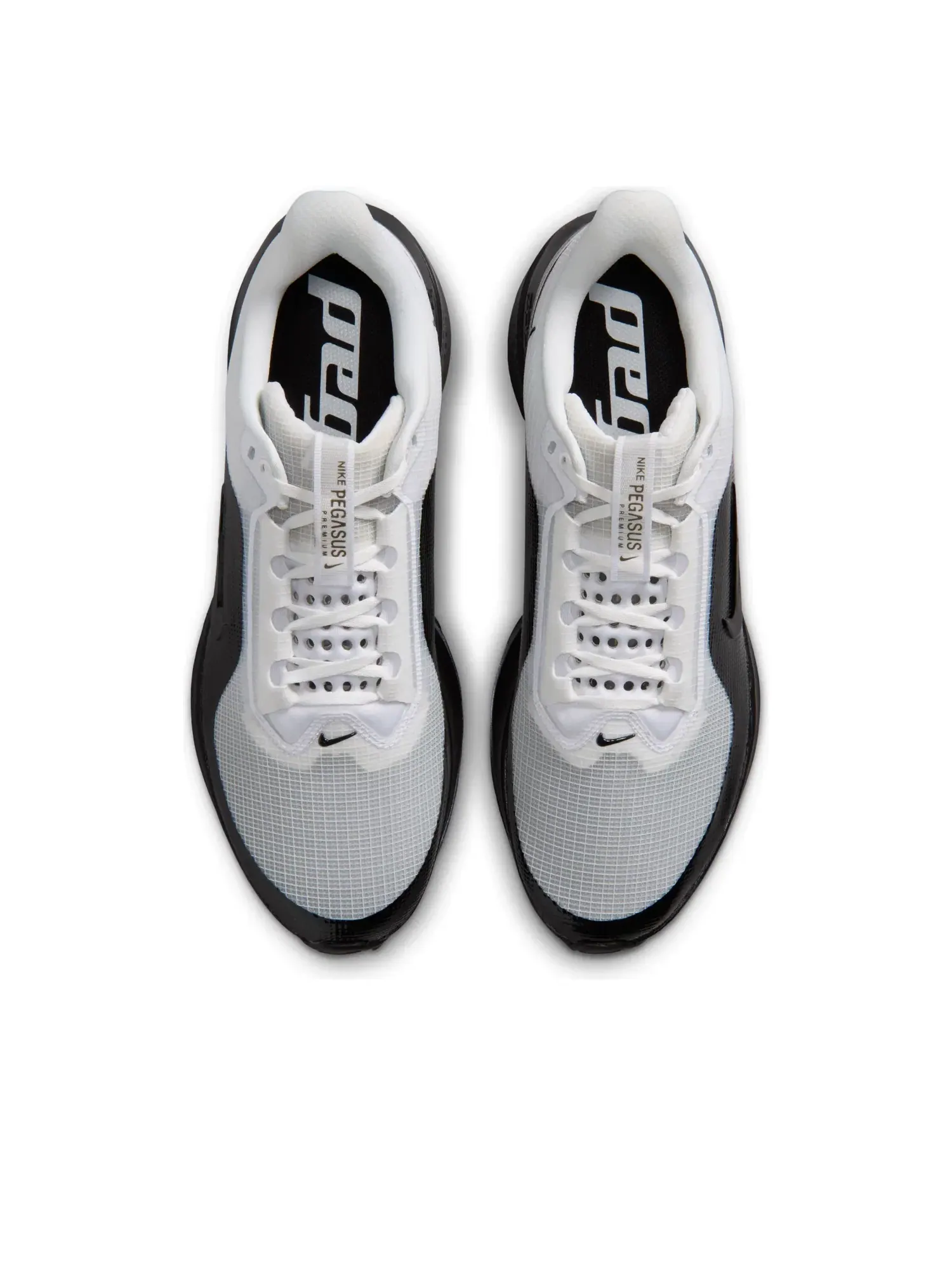Мужские кроссовки для бега Nike Air Zoom Pegasus Premium SP — изображение 3 из 7, белый