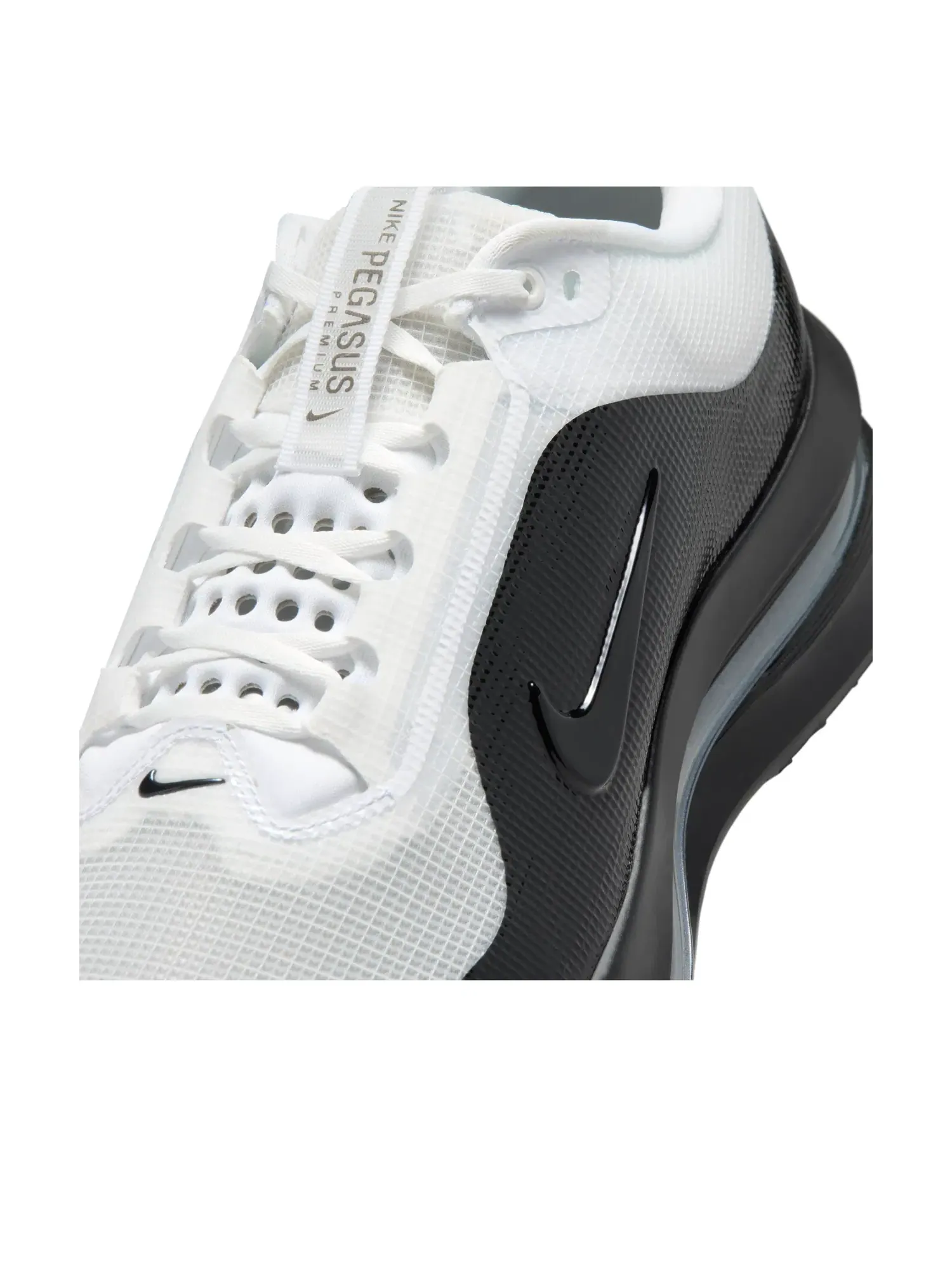 Мужские кроссовки для бега Nike Air Zoom Pegasus Premium SP — изображение 6 из 7, белый