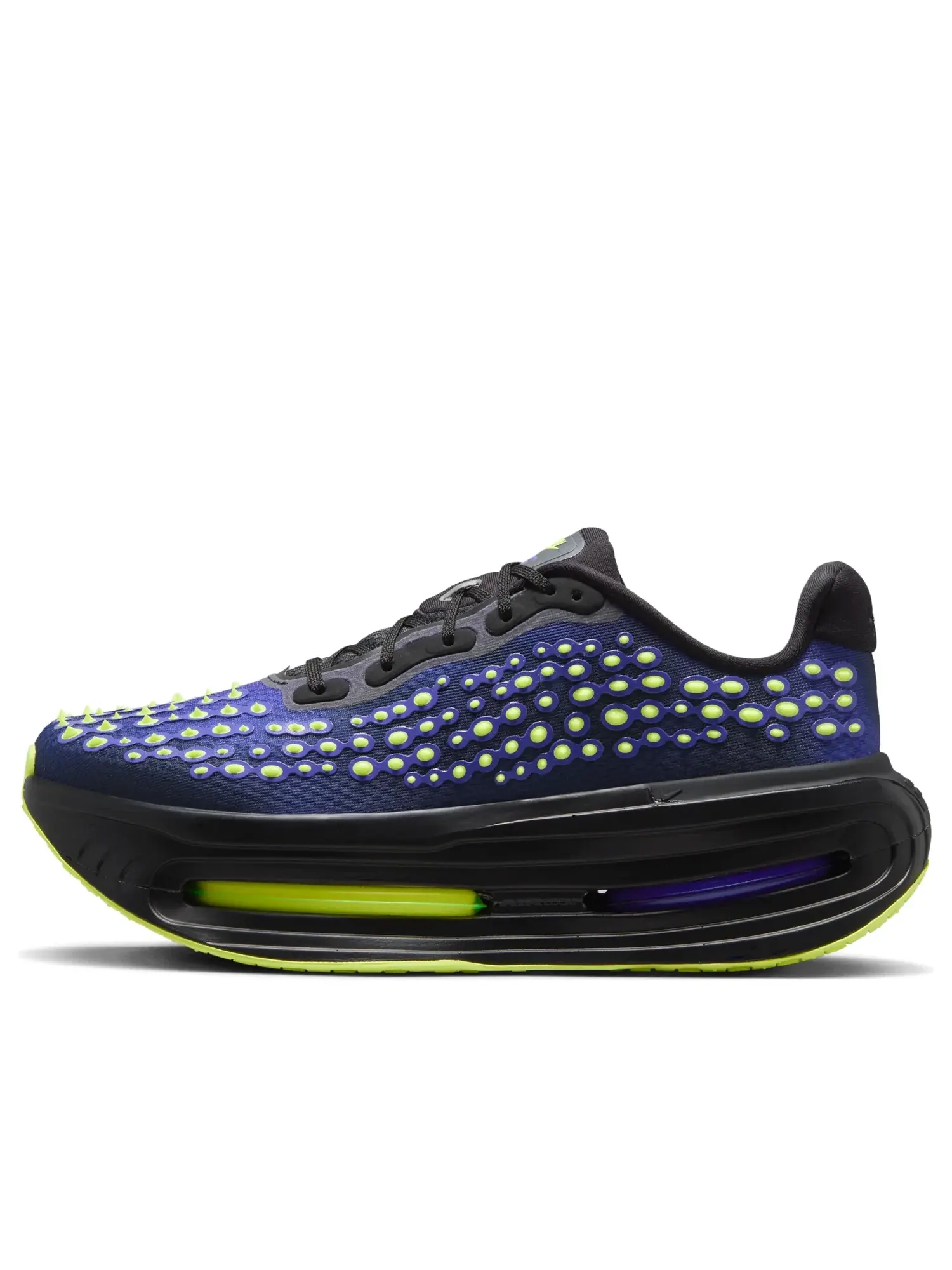 Кроссовки Nike Vomero Premium 'Black Rush Violet' IR2168-002 — изображение 1 из 6, черный