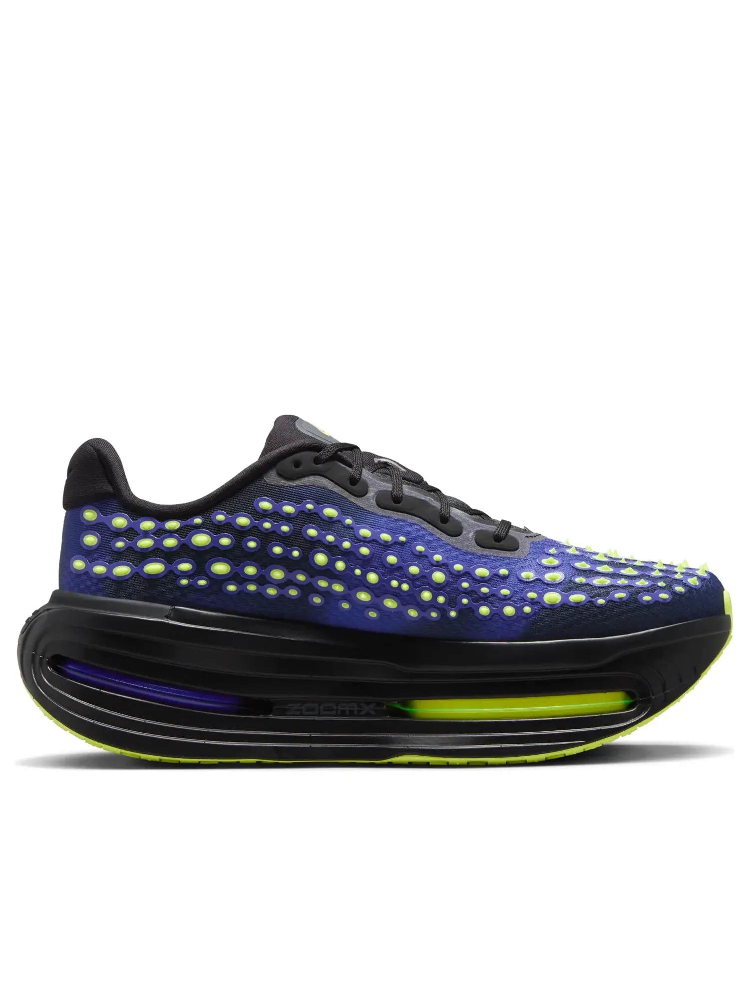Кроссовки Nike Vomero Premium 'Black Rush Violet' IR2168-002 — изображение 2 из 6, черный