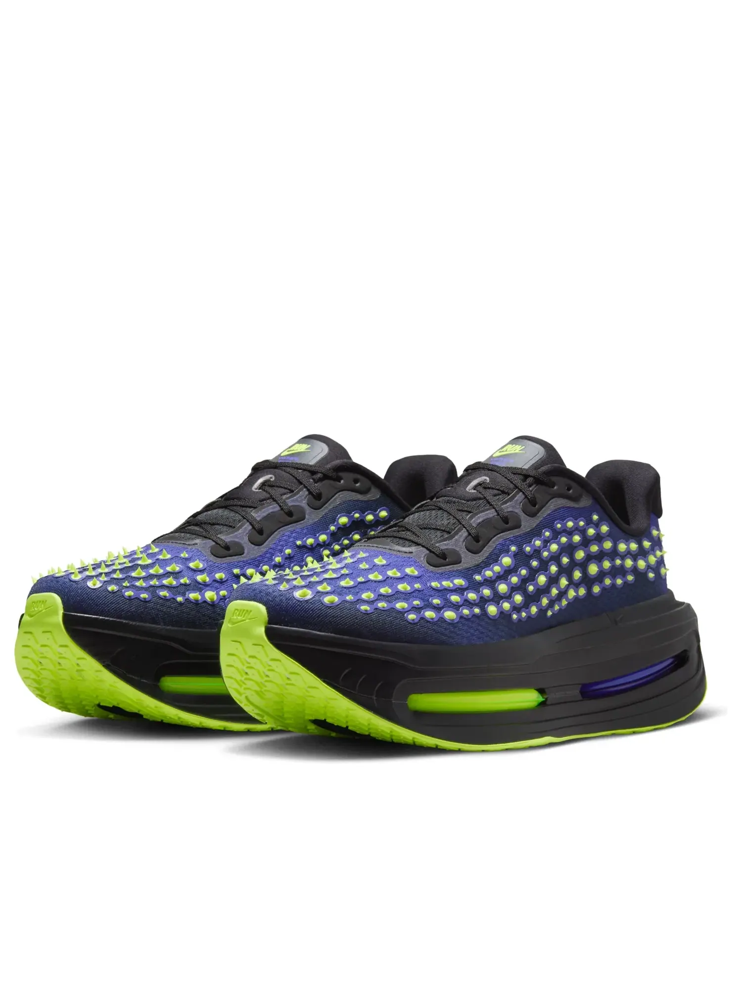 Кроссовки Nike Vomero Premium 'Black Rush Violet' IR2168-002 — изображение 4 из 6, черный