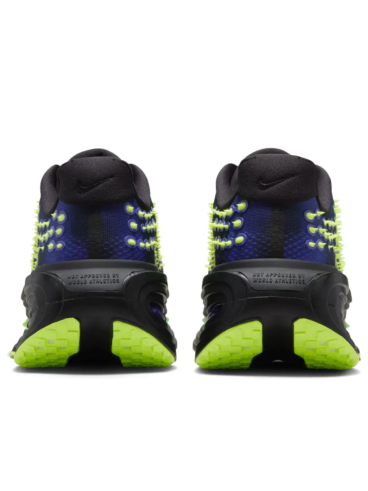 Кроссовки Nike Vomero Premium 'Black Rush Violet' IR2168-002 — изображение 5 из 6, черный