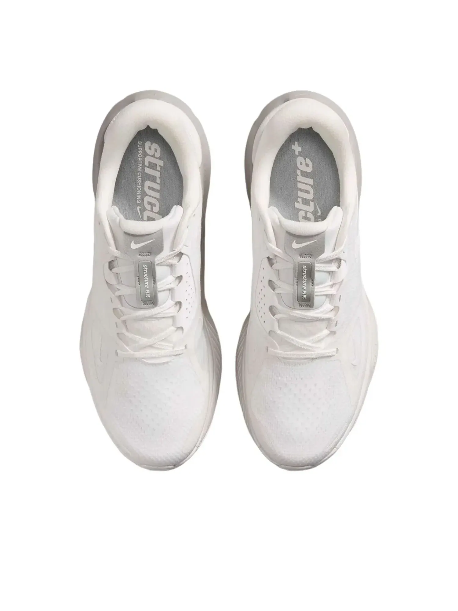 Кроссовки Nike Structure Plus 'Summit White' IR2170-100 — изображение 3 из 6, белый