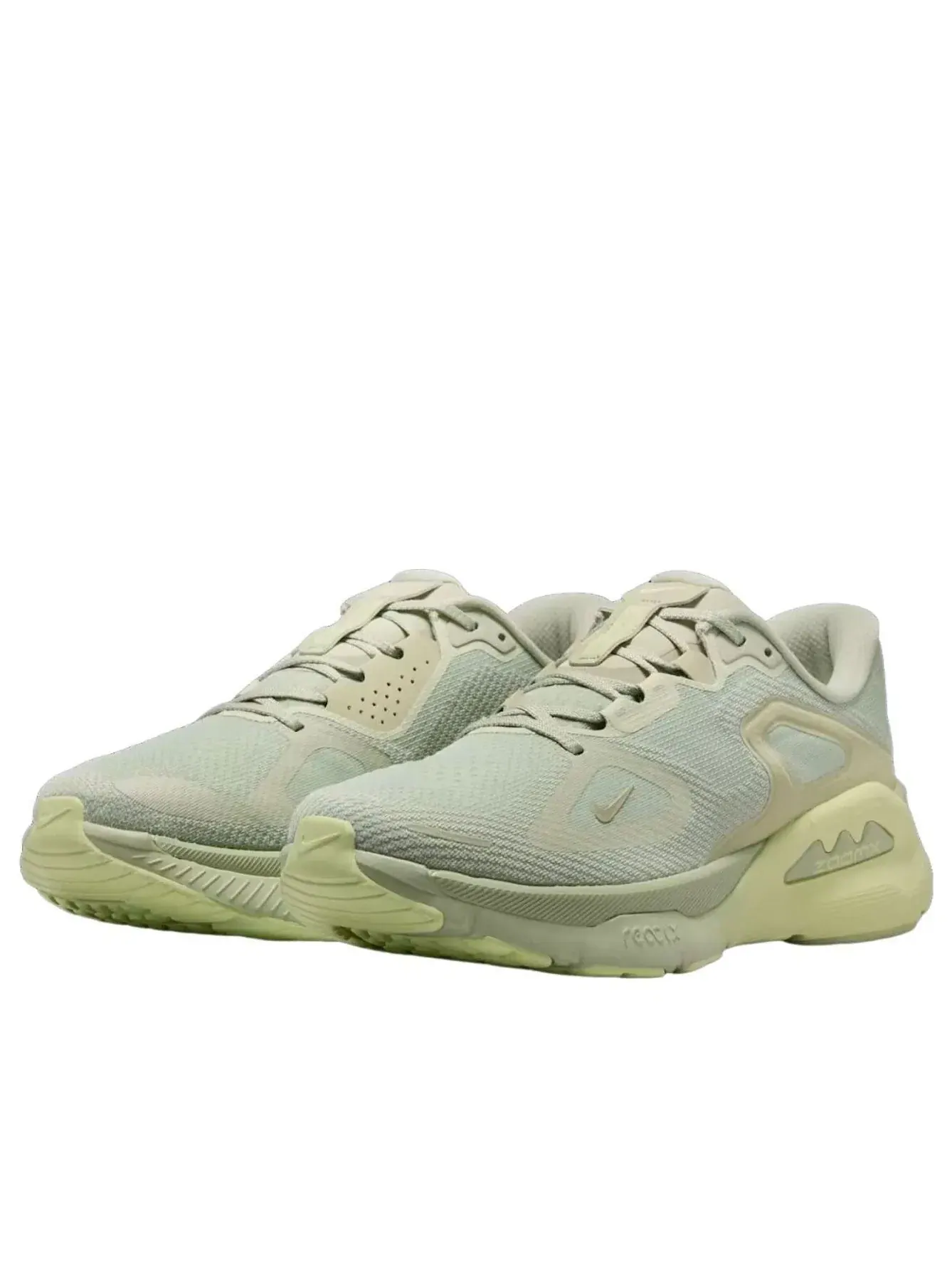 Кроссовки Nike Structure Plus 'Spruce Fog' IR2170-300 — изображение 2 из 6, зеленый