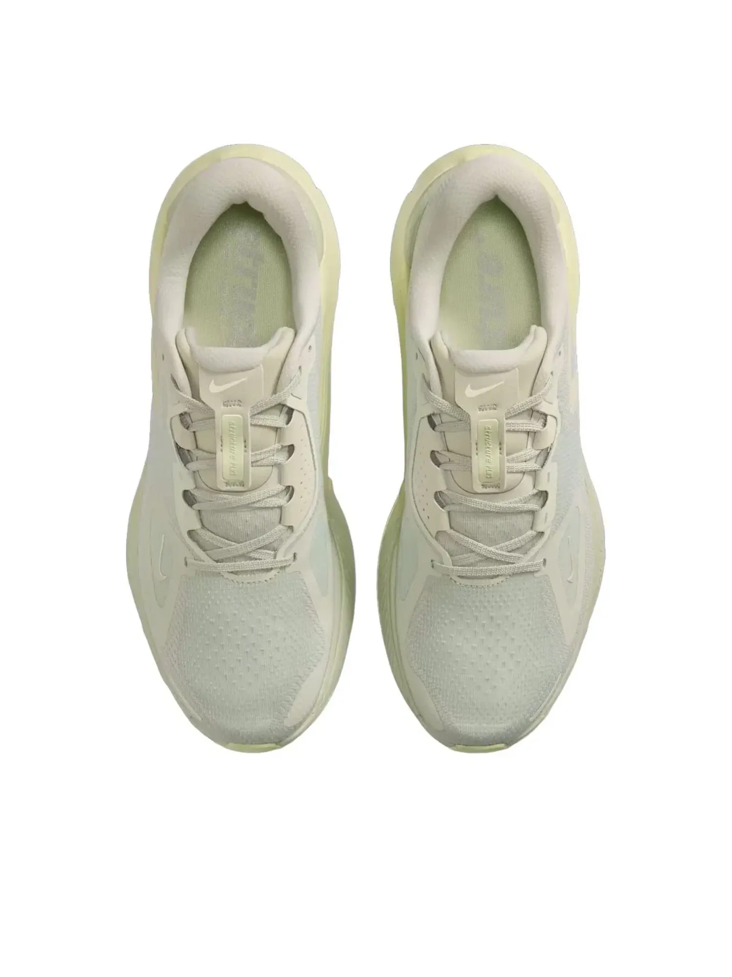 Кроссовки Nike Structure Plus 'Spruce Fog' IR2170-300 — изображение 3 из 6, зеленый