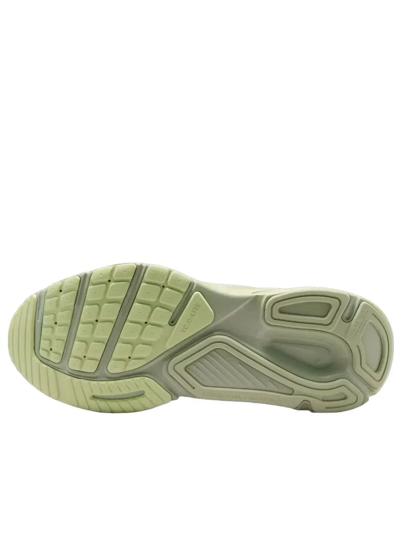 Кроссовки Nike Structure Plus 'Spruce Fog' IR2170-300 — изображение 5 из 6, зеленый