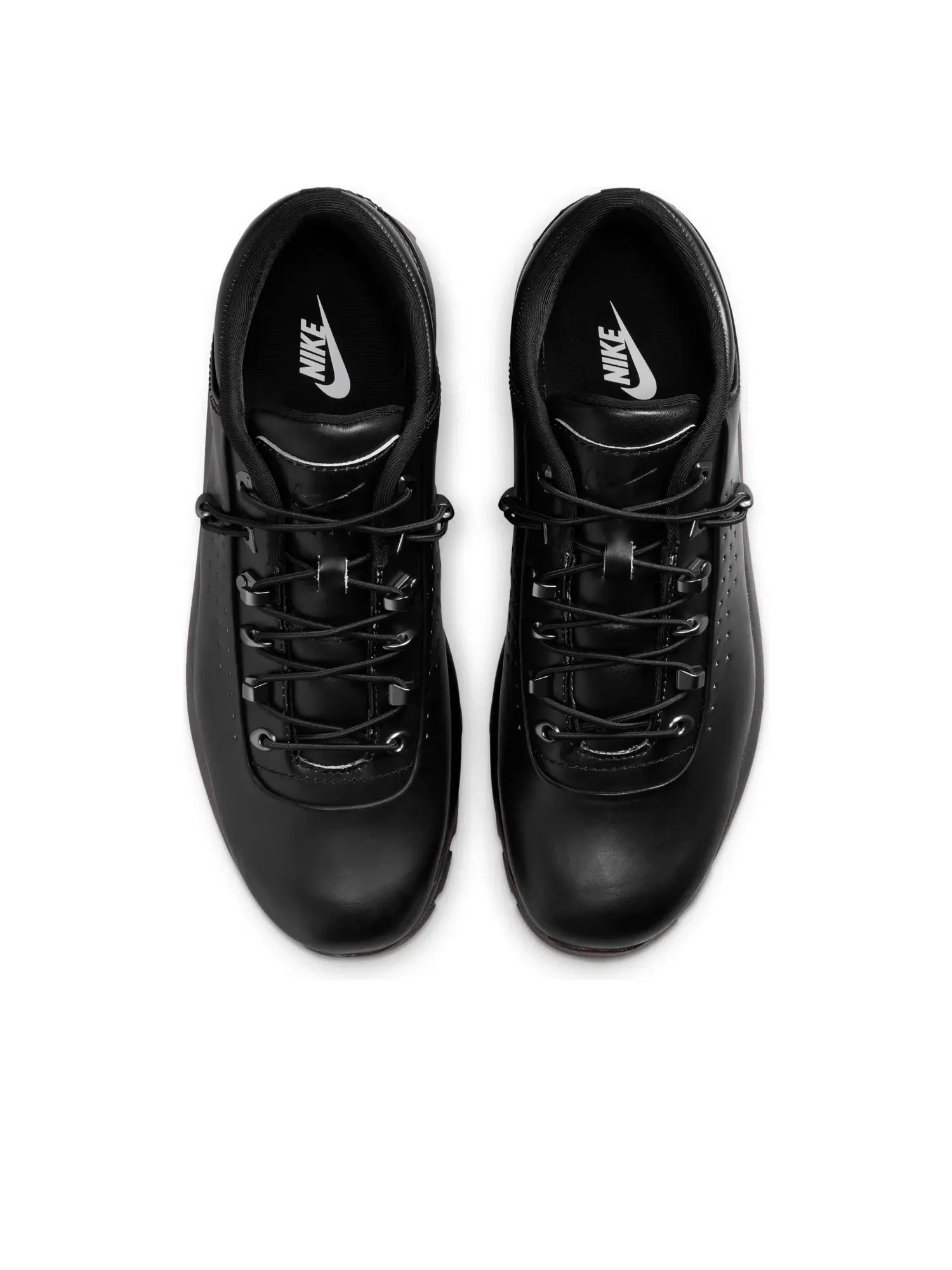 Мужские кроссовки с кожаным верхом Nike Air Max Goadome Low SP — изображение 3 из 7, черный
