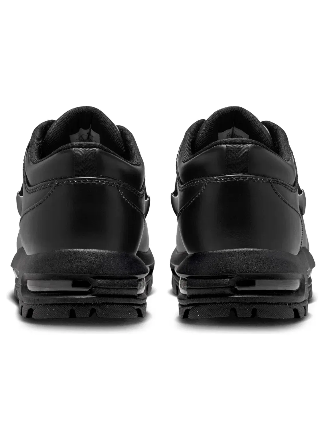 Мужские кроссовки с кожаным верхом Nike Air Max Goadome Low SP — изображение 4 из 7, черный
