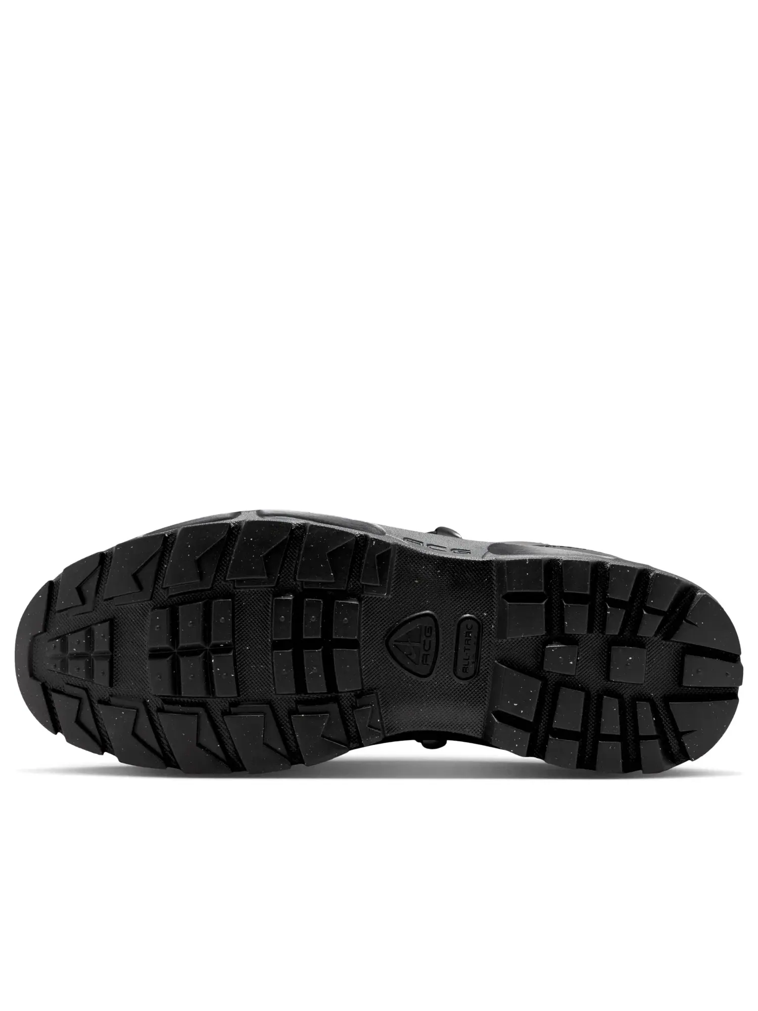 Мужские кроссовки с кожаным верхом Nike Air Max Goadome Low SP — изображение 5 из 7, черный