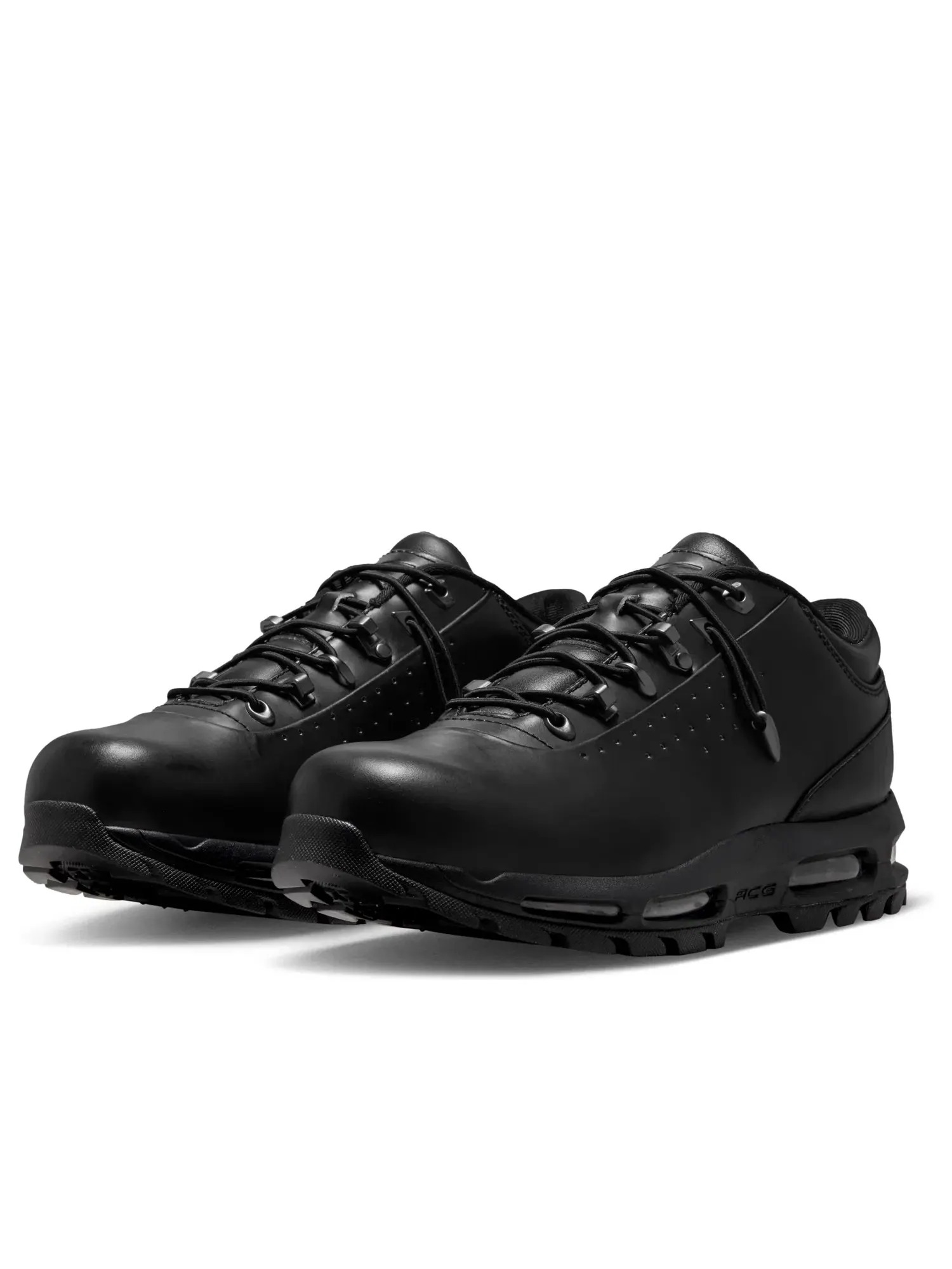 Мужские кроссовки с кожаным верхом Nike Air Max Goadome Low SP — изображение 6 из 7, черный