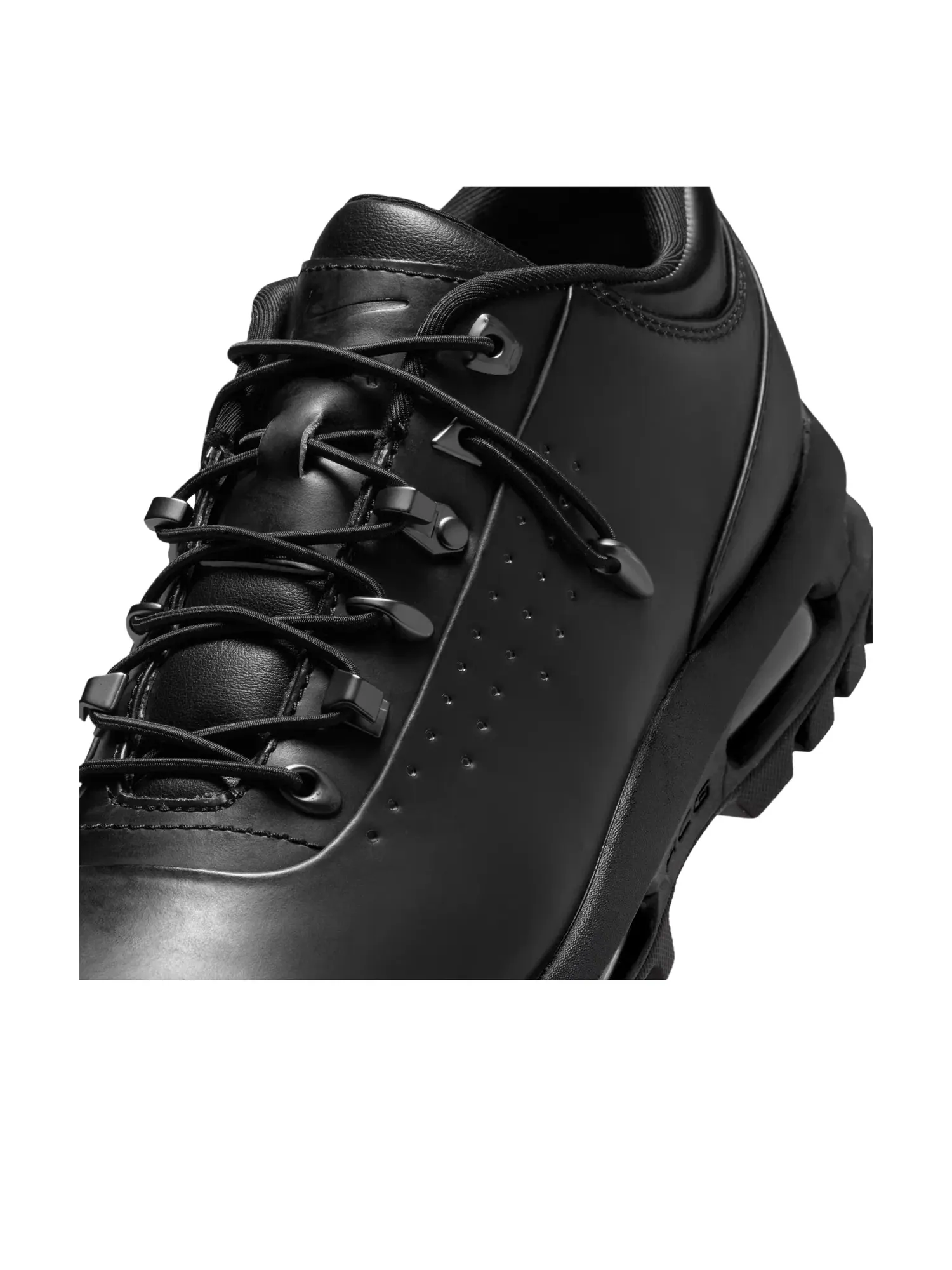 Мужские кроссовки с кожаным верхом Nike Air Max Goadome Low SP — изображение 7 из 7, черный