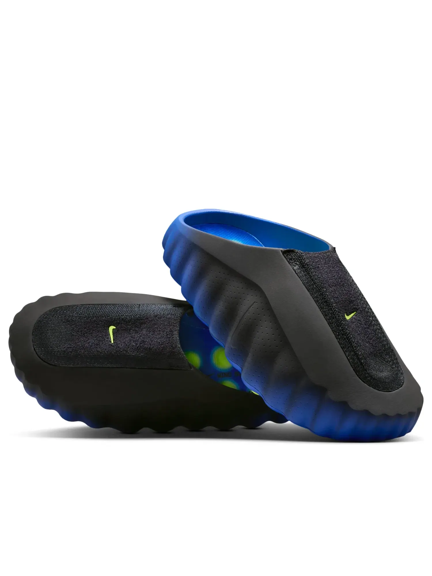 Сабо Nike Mind 001 Flyknit 'Hyper Royal' IR2175-400 — изображение 1 из 6, черный