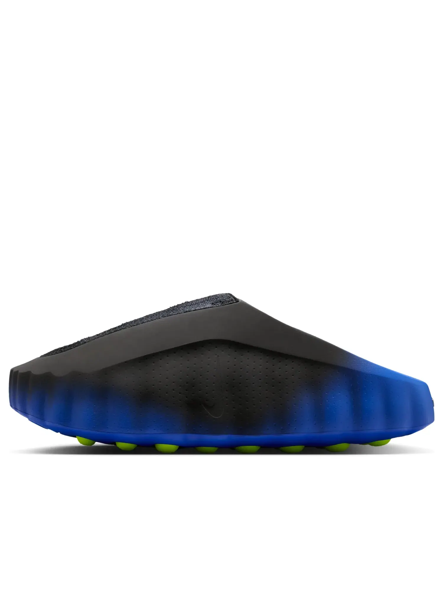 Сабо Nike Mind 001 Flyknit 'Hyper Royal' IR2175-400 — изображение 2 из 6, черный
