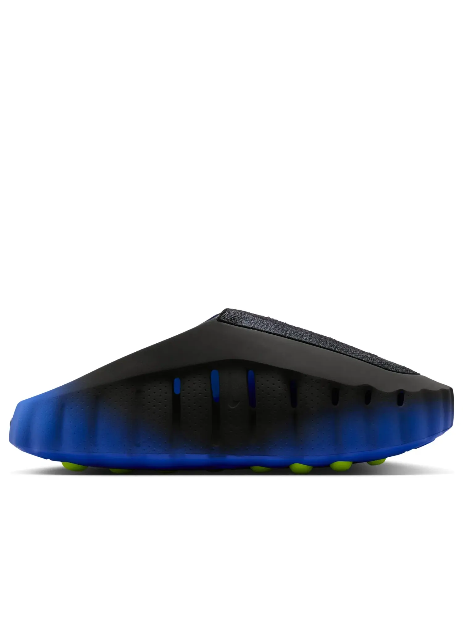 Сабо Nike Mind 001 Flyknit 'Hyper Royal' IR2175-400 — изображение 6 из 6, черный