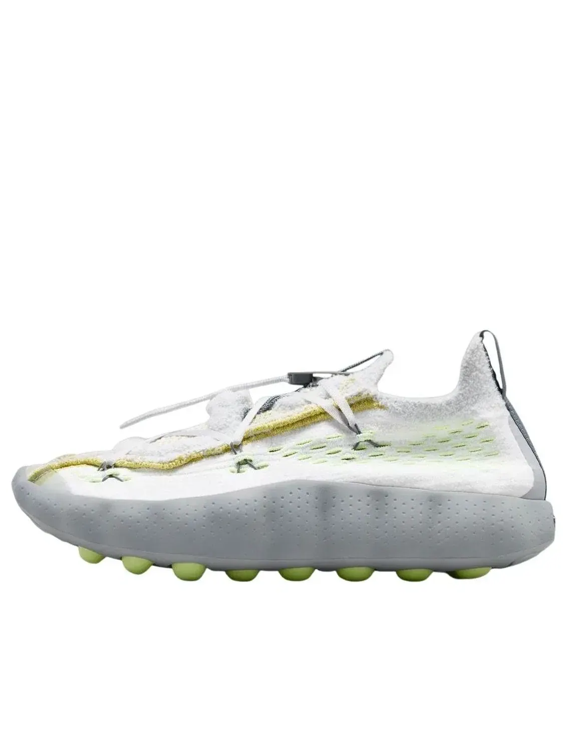 Кроссовки Nike Mind 002 Flyknit 'Pure Platinum' IR2176-100 — изображение 1 из 5, белый