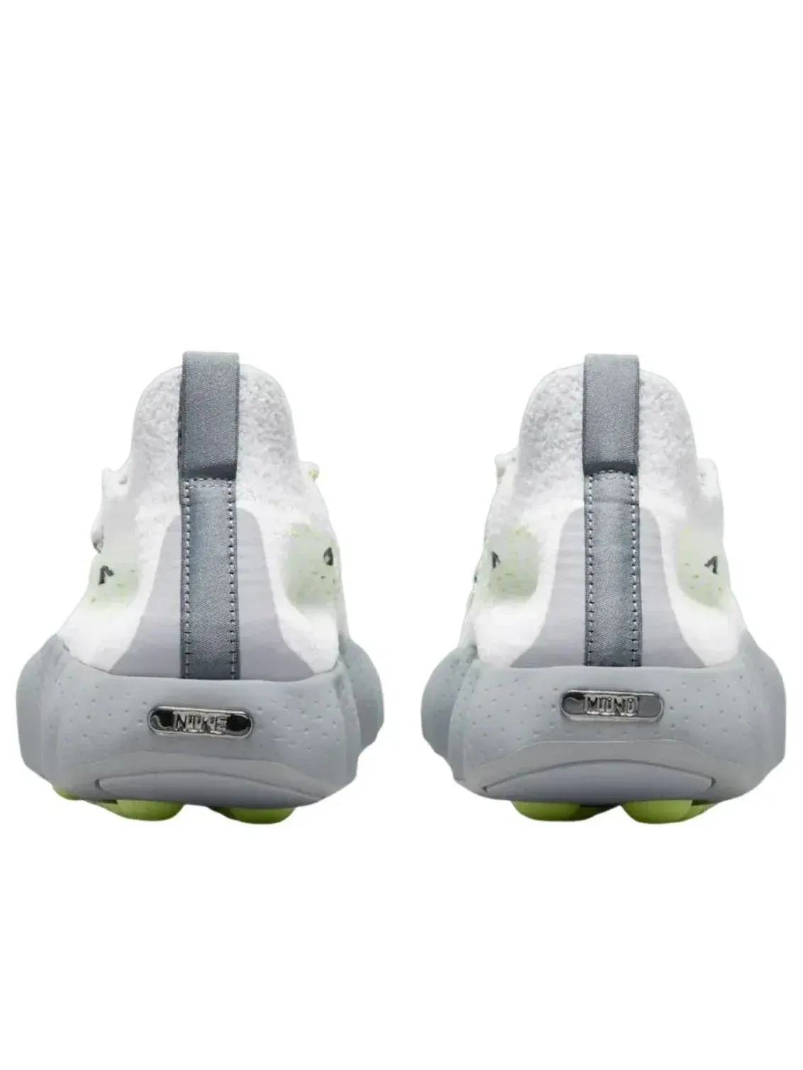 Кроссовки Nike Mind 002 Flyknit 'Pure Platinum' IR2176-100 — изображение 4 из 5, белый