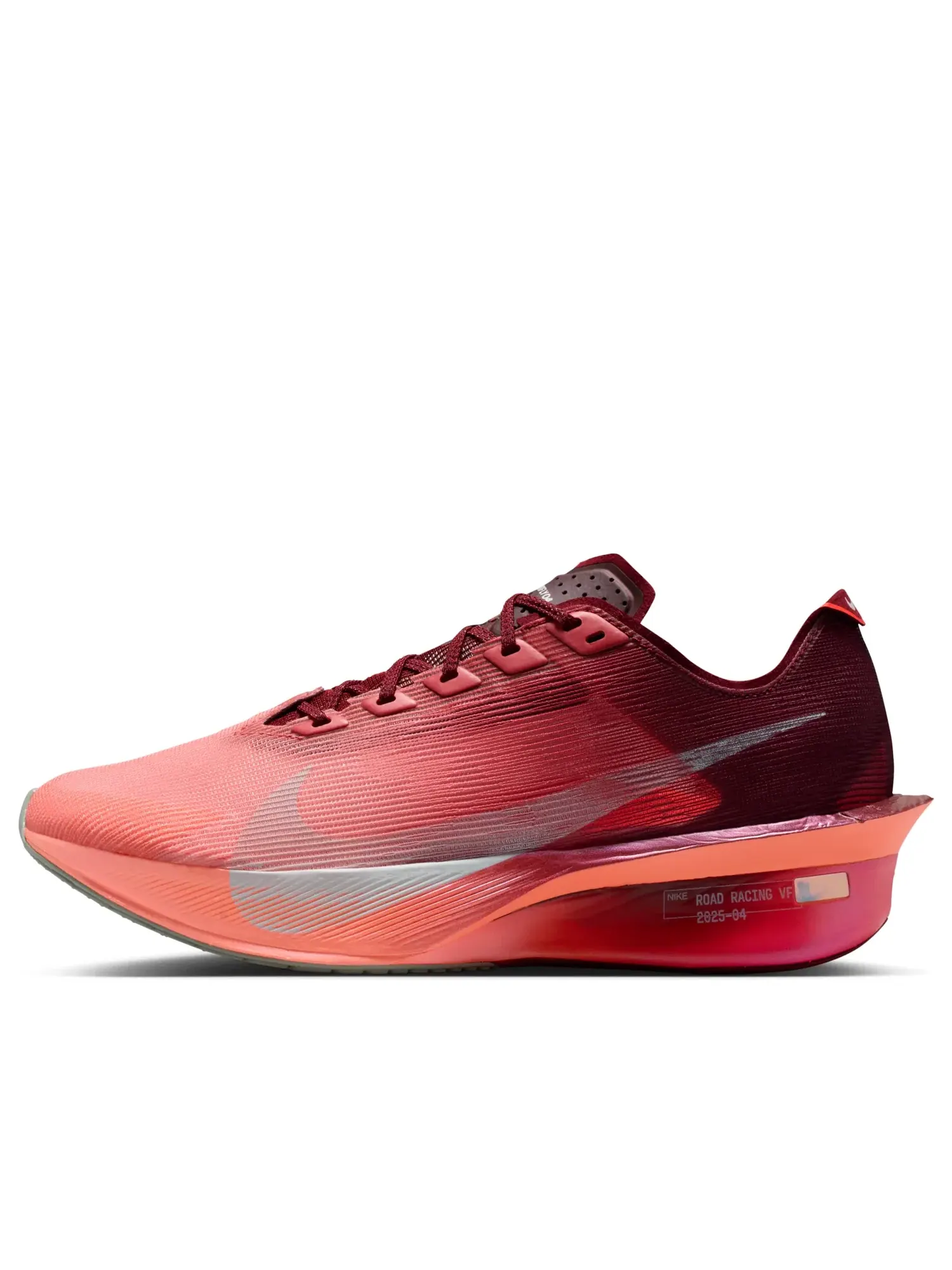 Кроссовки Nike Vaporfly 4 SE 'Team Red Barley Green Atomic Pink' IR2311-600 — изображение 1 из 6, красный