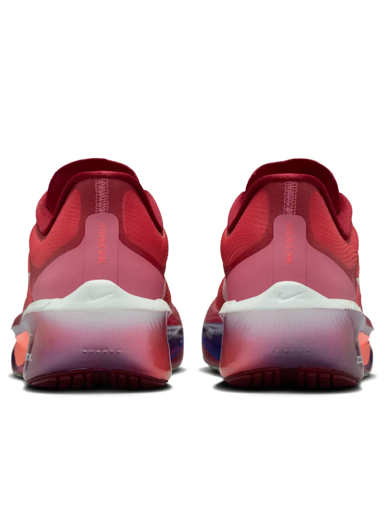 Кроссовки Nike Zoom Fly 6 SE 'Team Red Barley Green Brt Crimson' IR2313-600 — изображение 3 из 6, красный