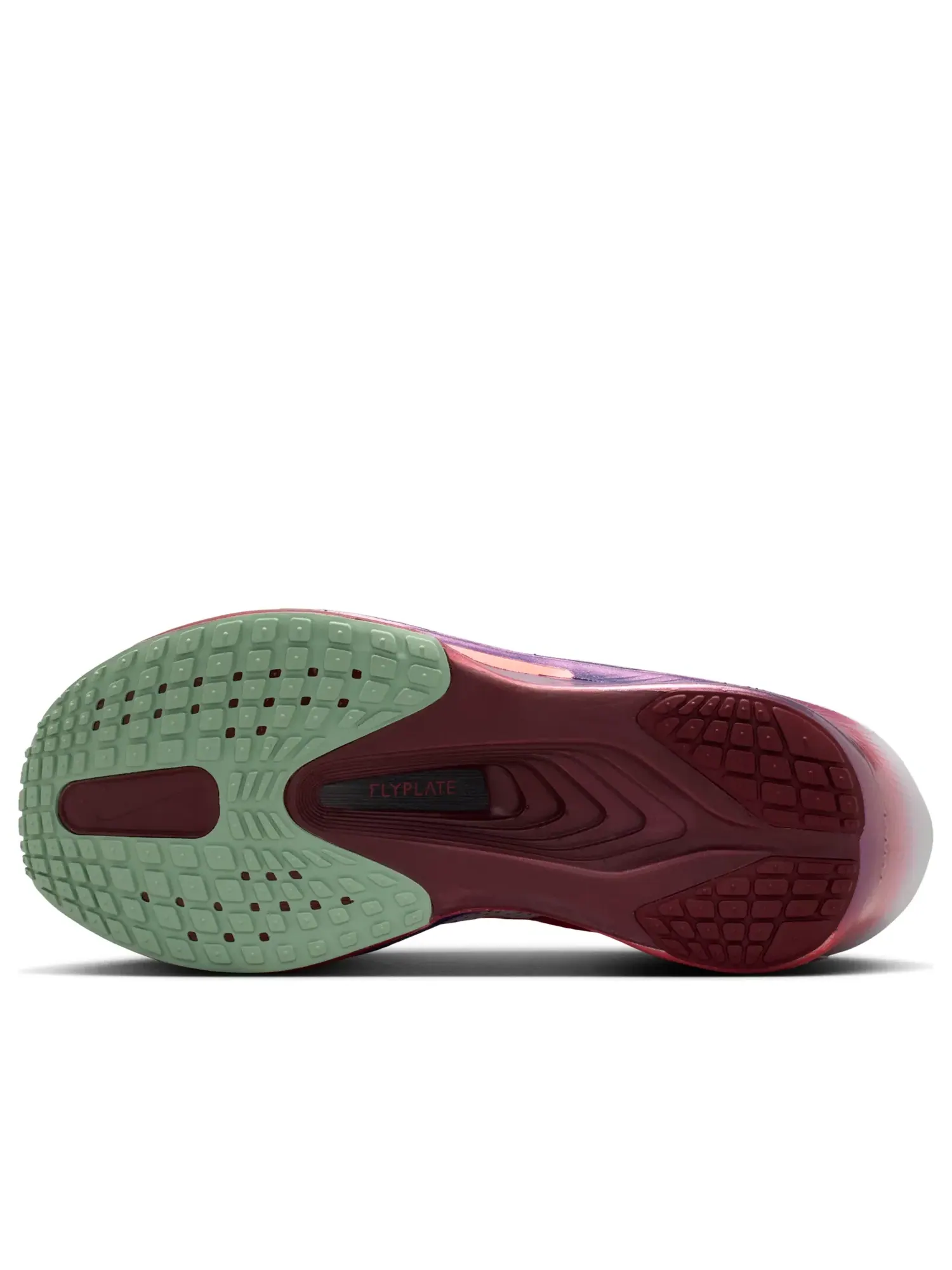 Кроссовки Nike Zoom Fly 6 SE 'Team Red Barley Green Brt Crimson' IR2313-600 — изображение 5 из 6, красный