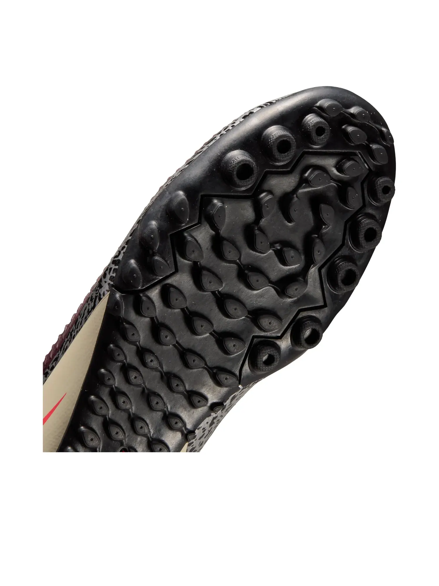 Кроссовки Nike Phantom 6 Low Pro TF 'United 003 Pack' — изображение 6 из 7, бордовый