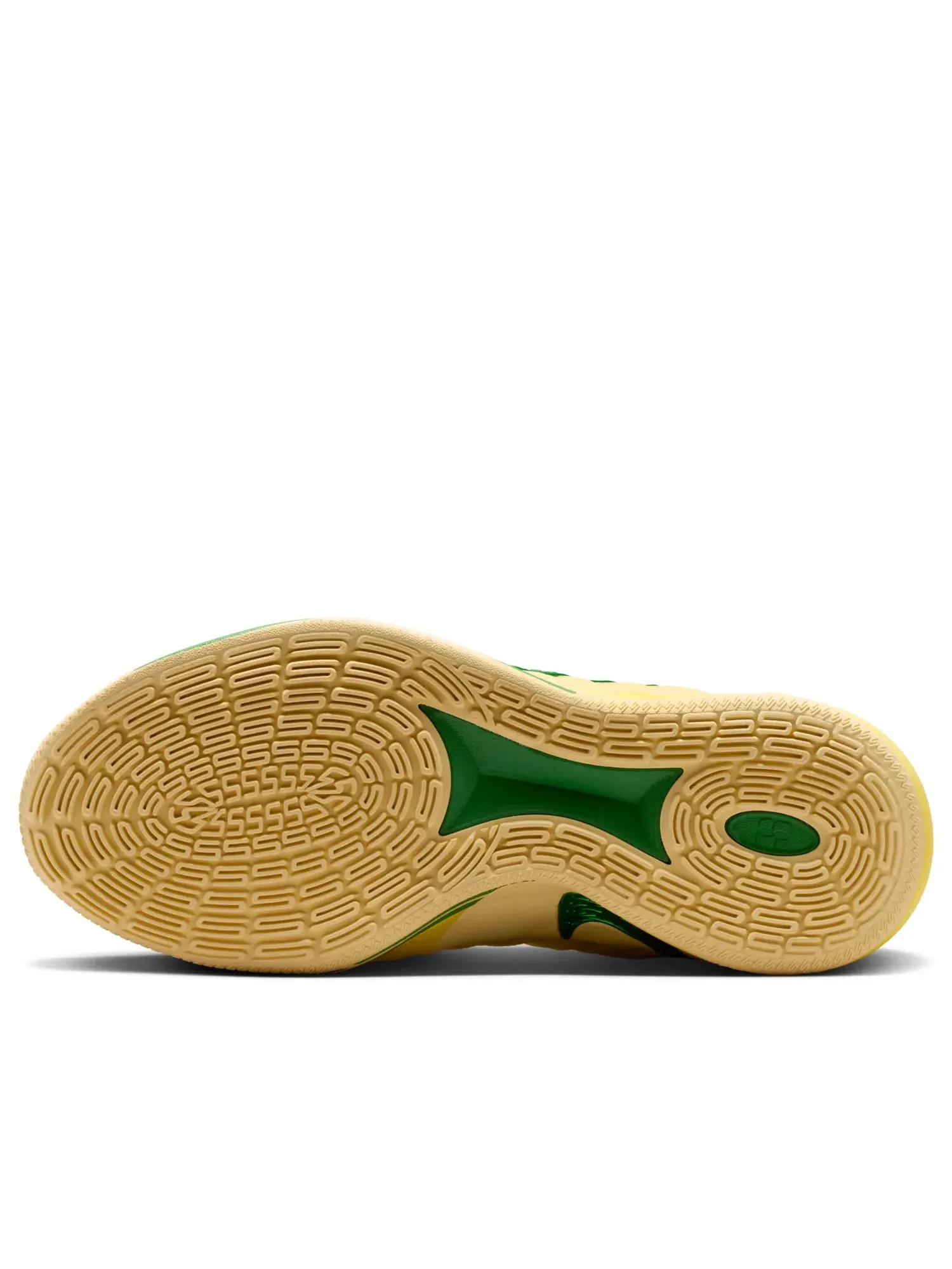 Кроссовки (WMNS) Nike Sabrina 3 EP 'Oregon Ducks' — изображение 5 из 6, желтый