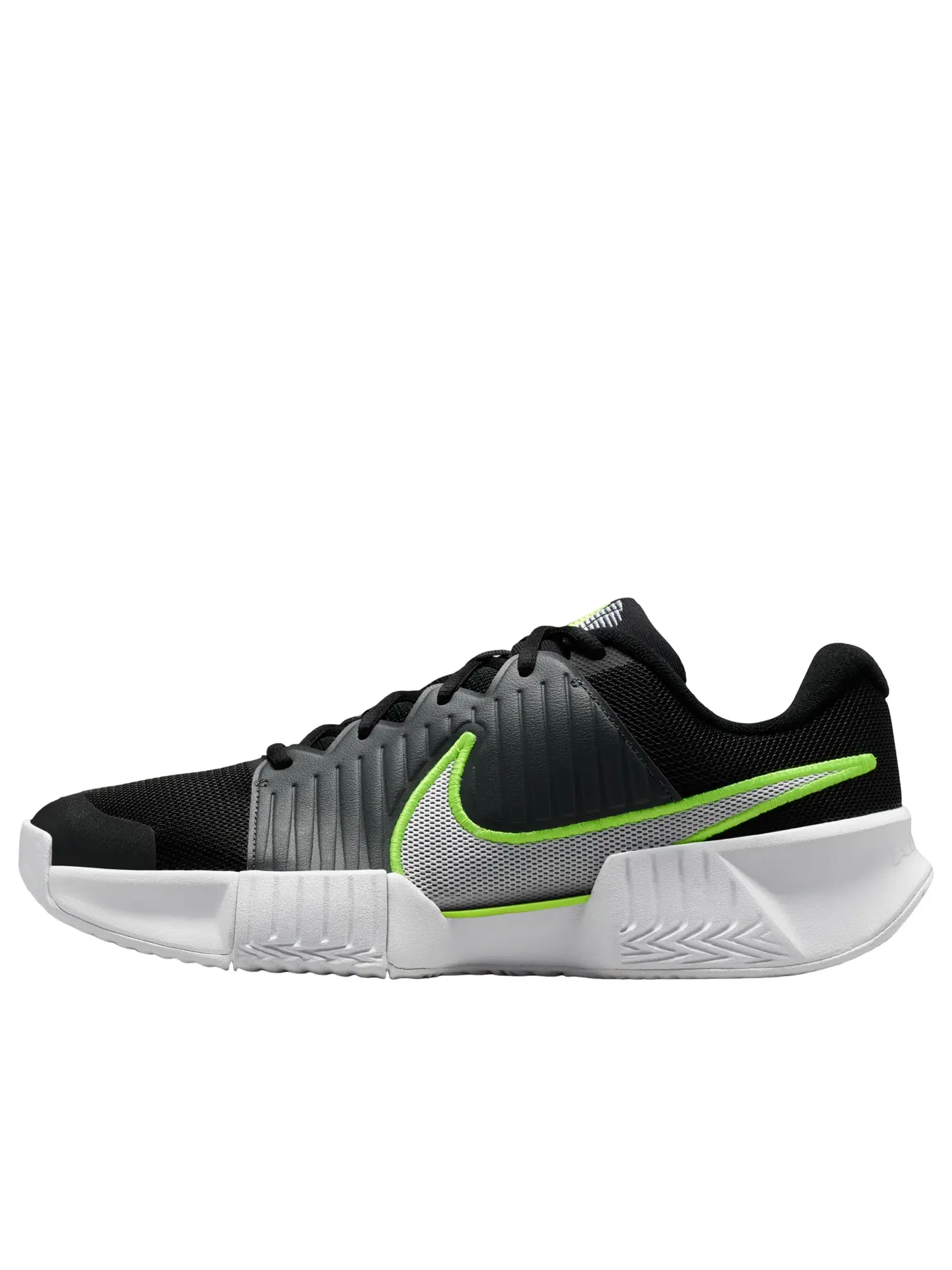 Кроссовки Nike GP Challenge Pro 'Black Anthracite Volt' IR2776-001 — изображение 1 из 5, черный