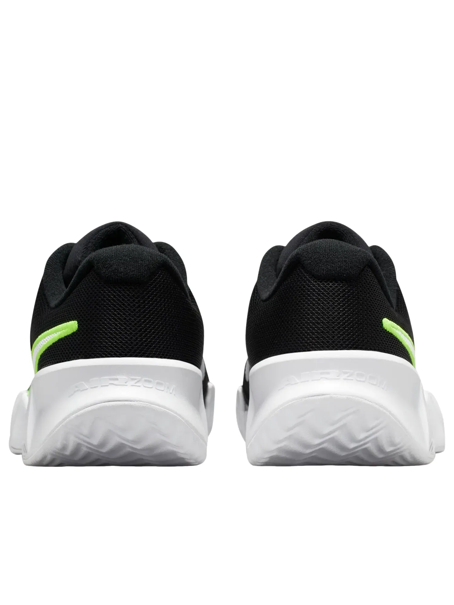 Кроссовки Nike GP Challenge Pro 'Black Anthracite Volt' IR2776-001 — изображение 3 из 5, черный