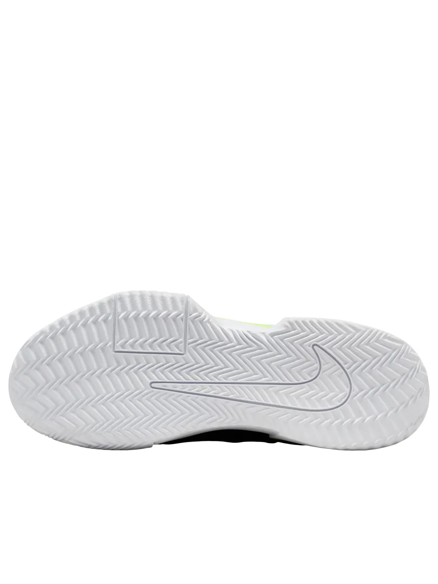 Кроссовки Nike GP Challenge Pro 'Black Anthracite Volt' IR2776-001 — изображение 4 из 5, черный