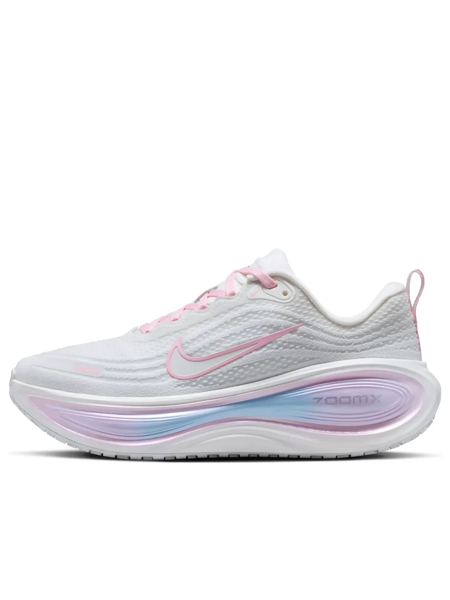 Кроссовки Nike Air Zoom Vomero Plus 'Summit White Pink' IR2986-121 — изображение 1 из 6, белый
