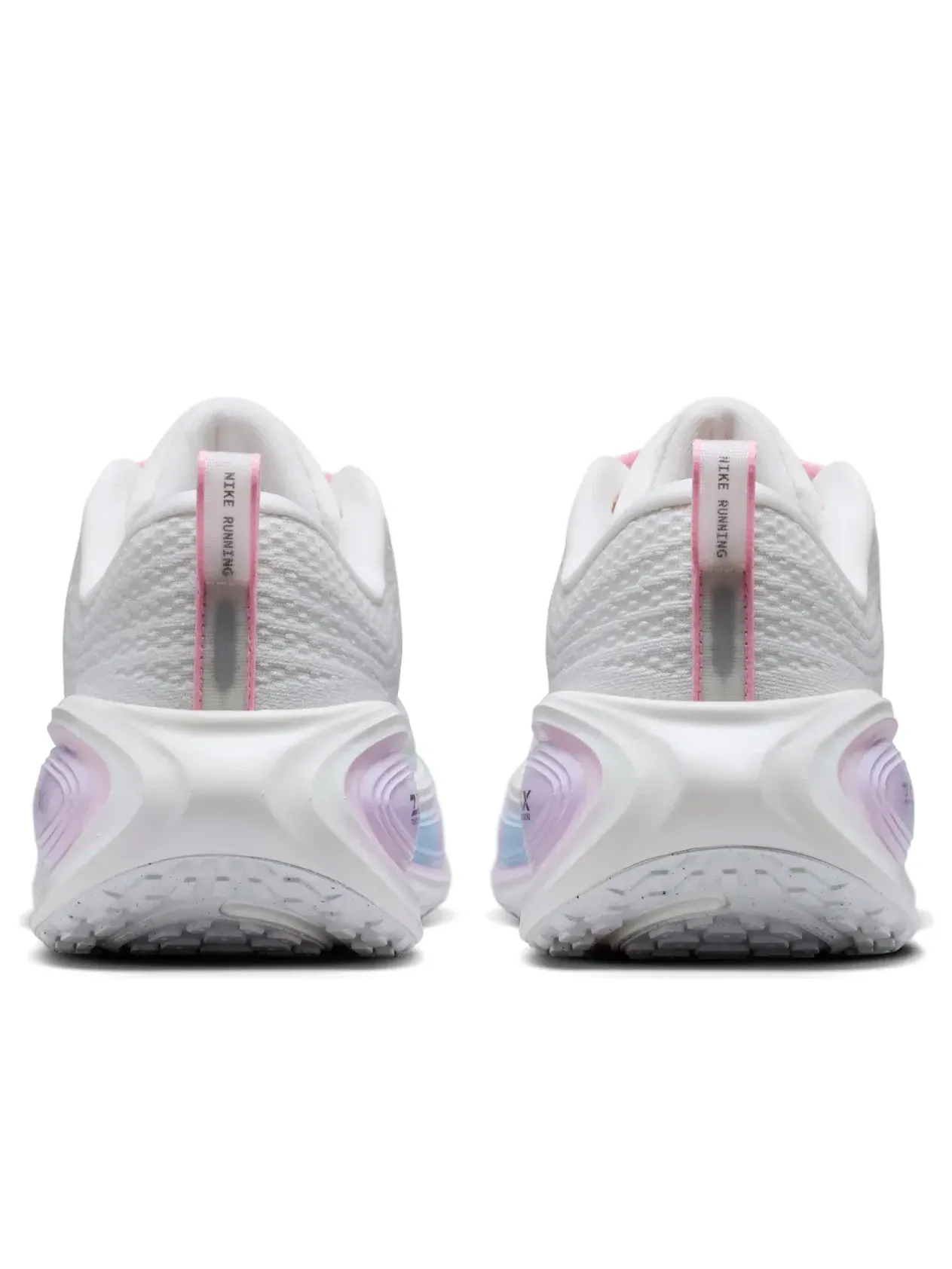 Кроссовки Nike Air Zoom Vomero Plus 'Summit White Pink' IR2986-121 — изображение 3 из 6, белый