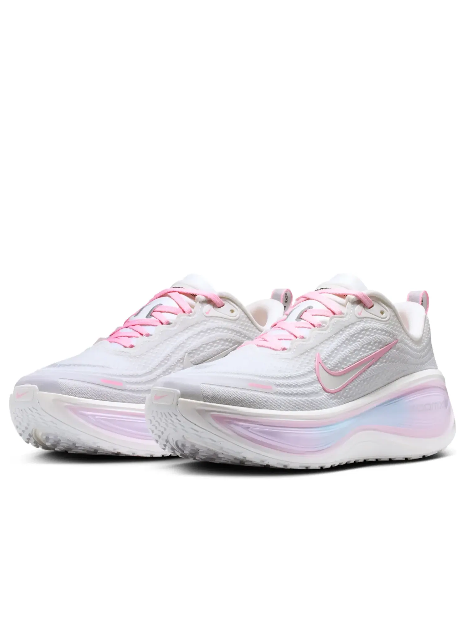 Кроссовки Nike Air Zoom Vomero Plus 'Summit White Pink' IR2986-121 — изображение 4 из 6, белый