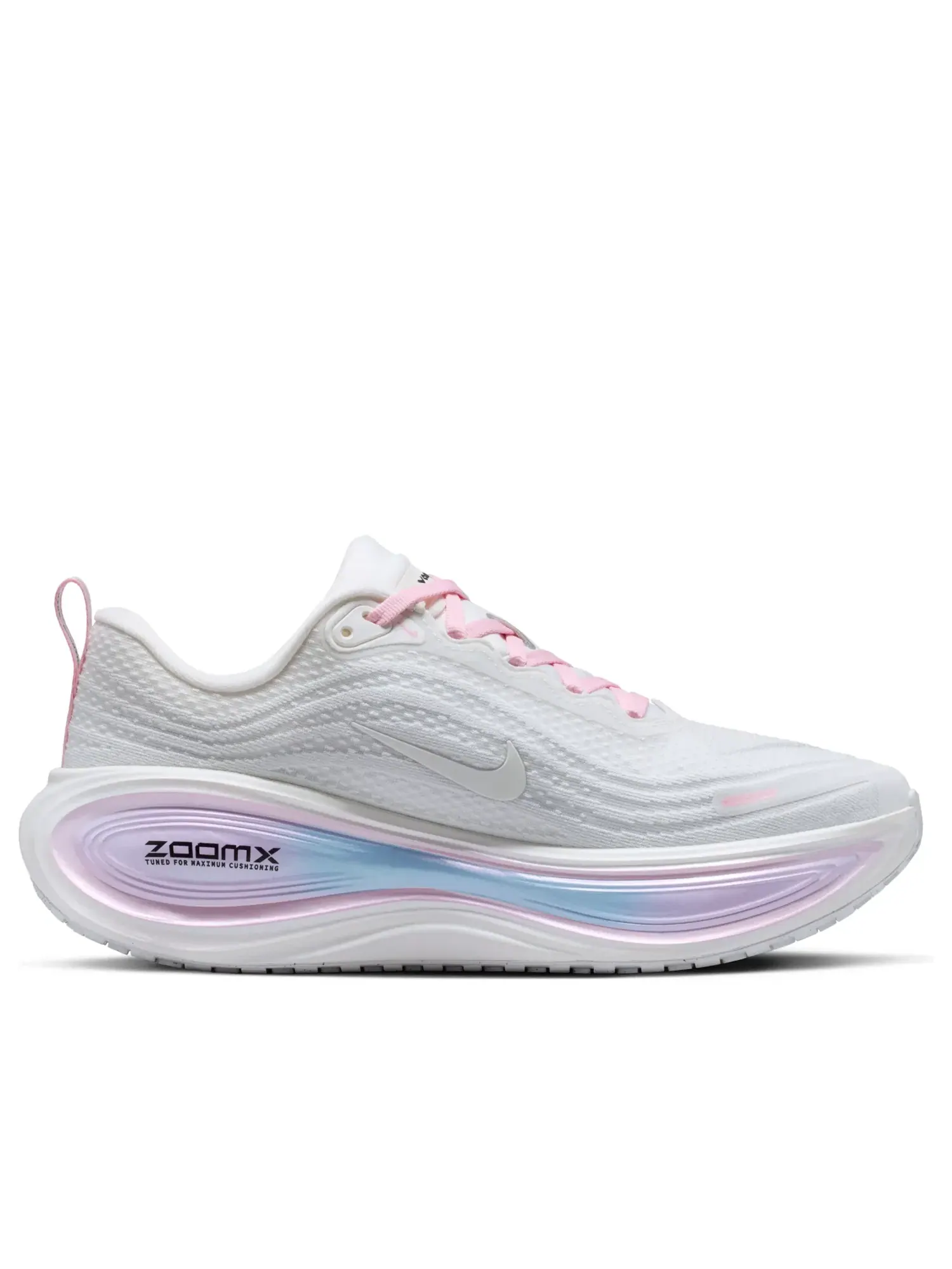 Кроссовки Nike Air Zoom Vomero Plus 'Summit White Pink' IR2986-121 — изображение 6 из 6, белый