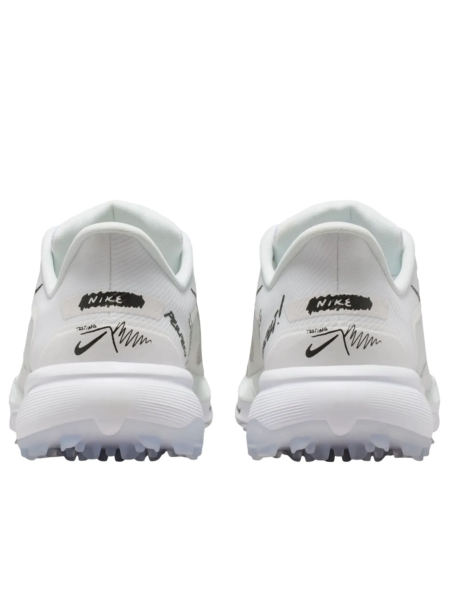 Кроссовки Nike Pegasus 1 'White Metallic Silver Black' IR3240-100 — 3
