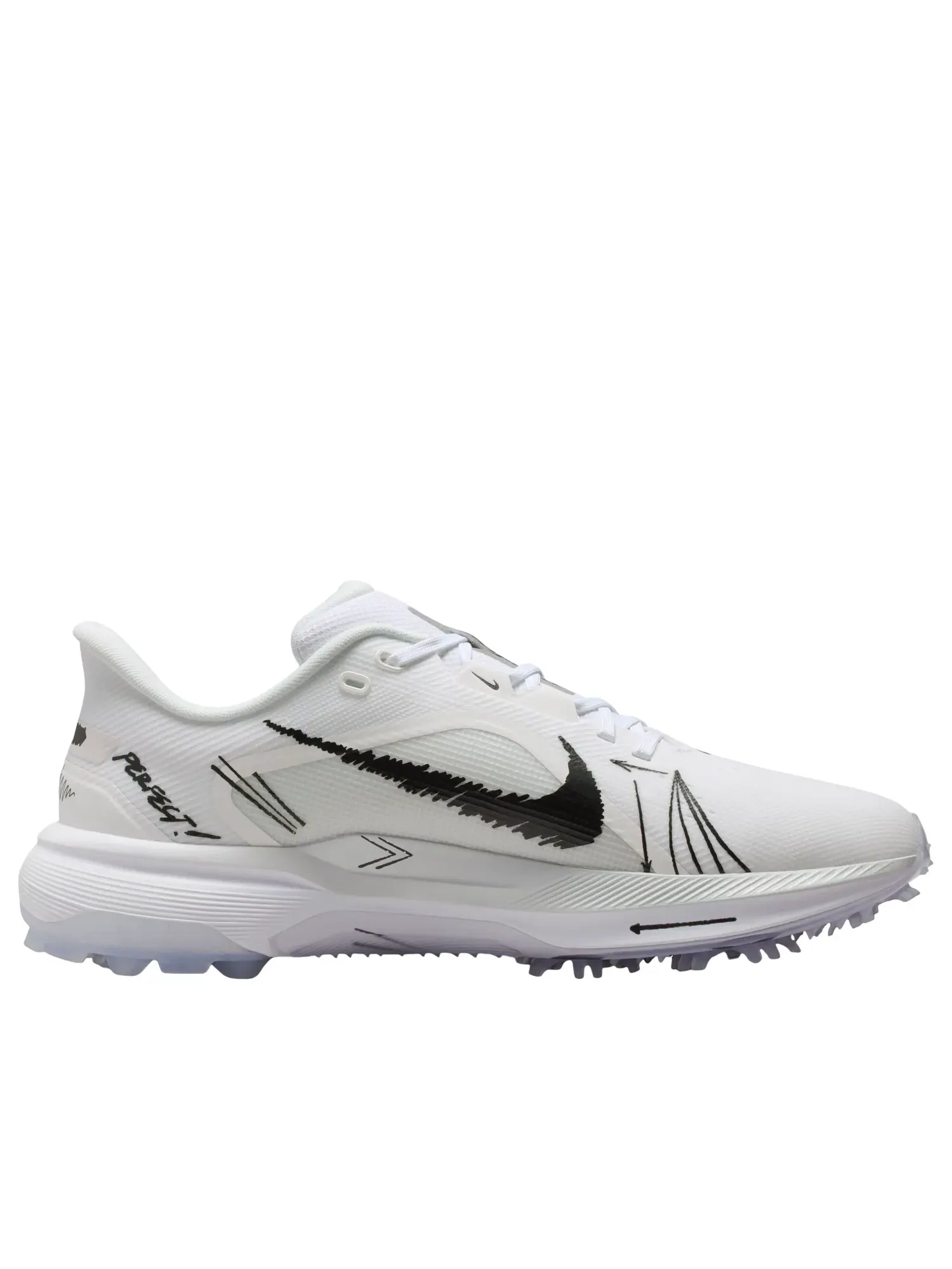 Кроссовки Nike Pegasus 1 'White Metallic Silver Black' IR3240-100 — 6
