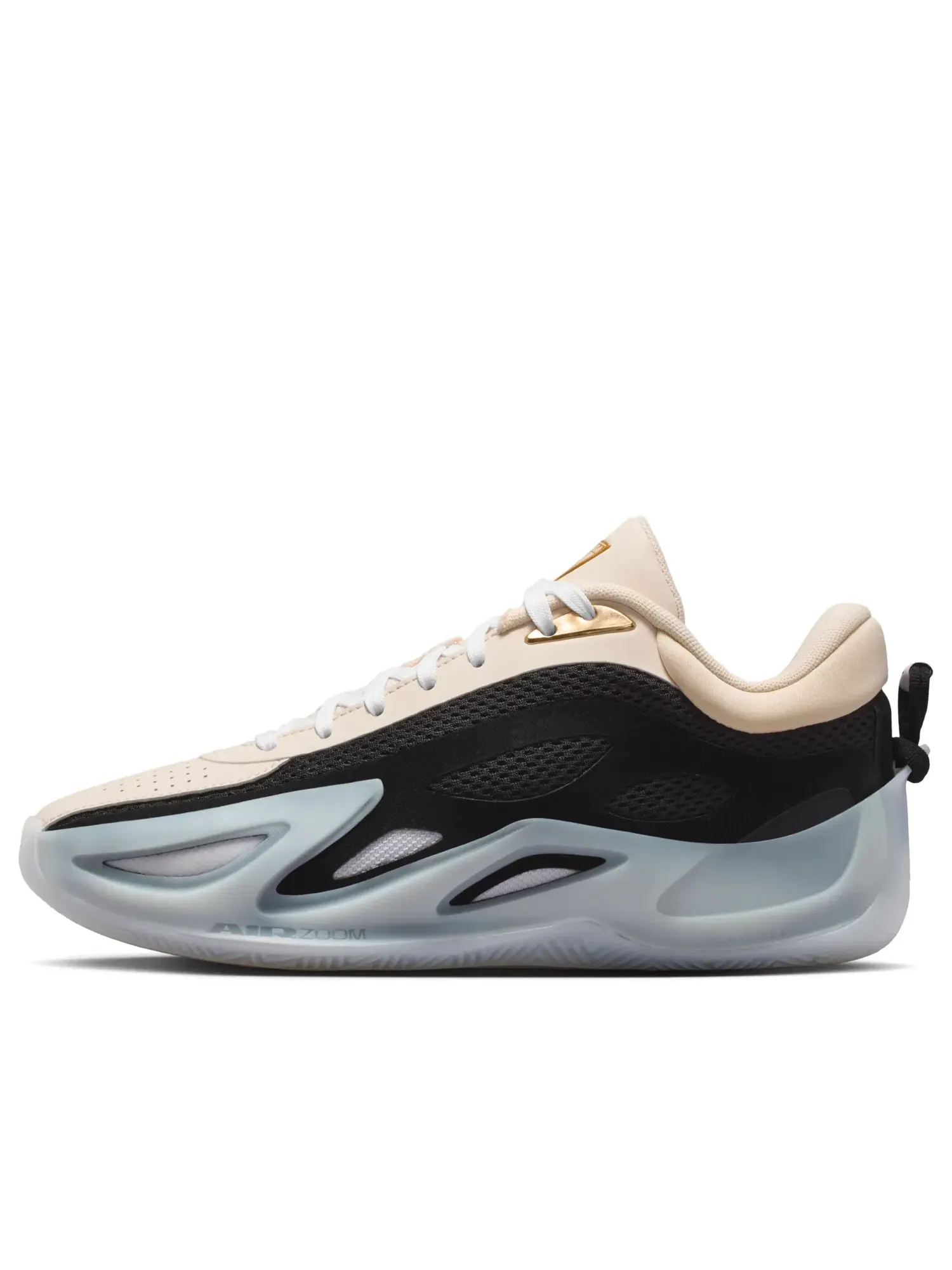 Кроссовки Air Jordan Heir Series 2 PF 'Pearl White Black Metallic Gold' IR3491-200 — изображение 1 из 6, мульти