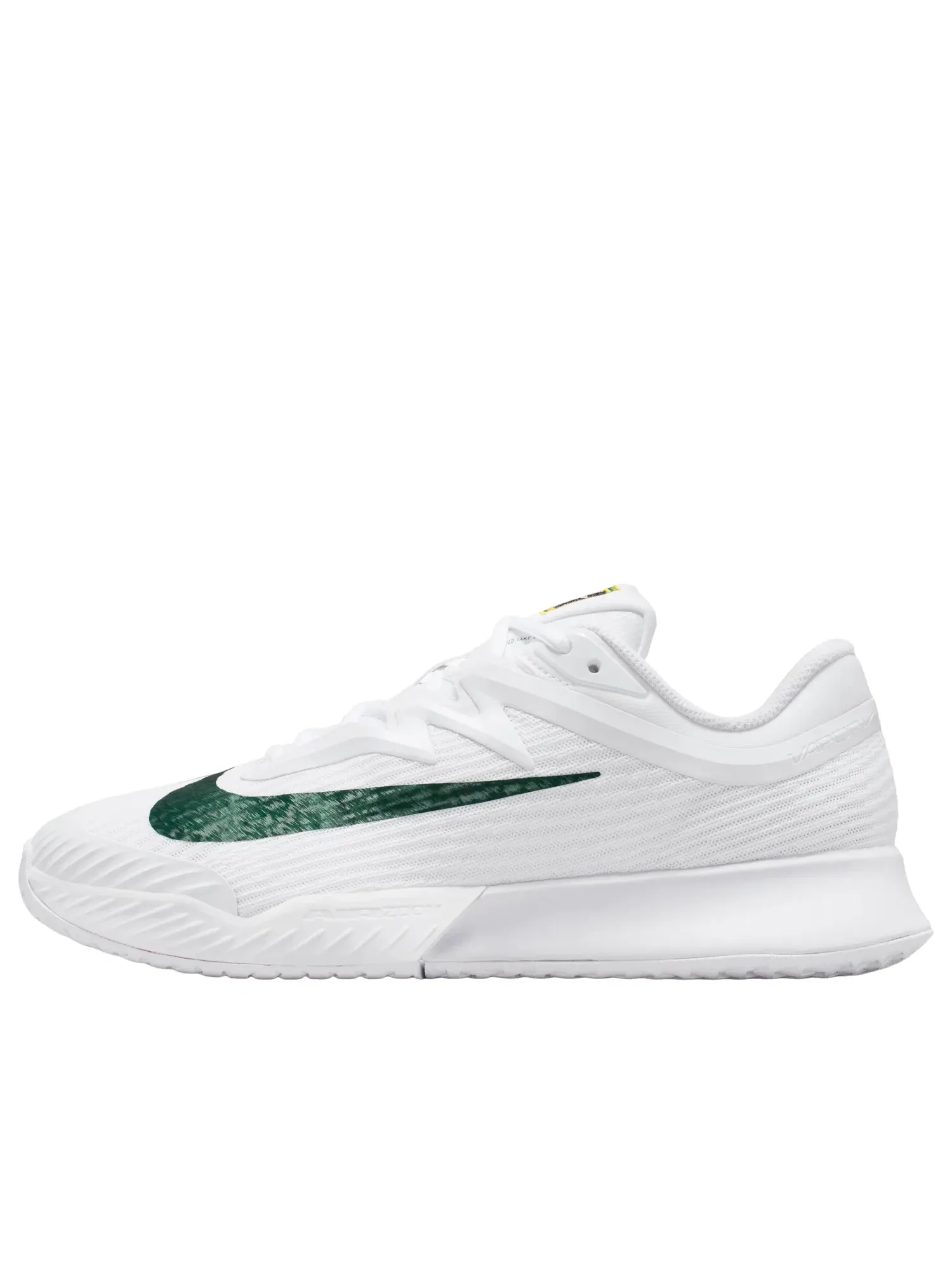 Женские теннисные кроссовки с шнуровкой Vapor Pro Nike — изображение 1 из 7, белый