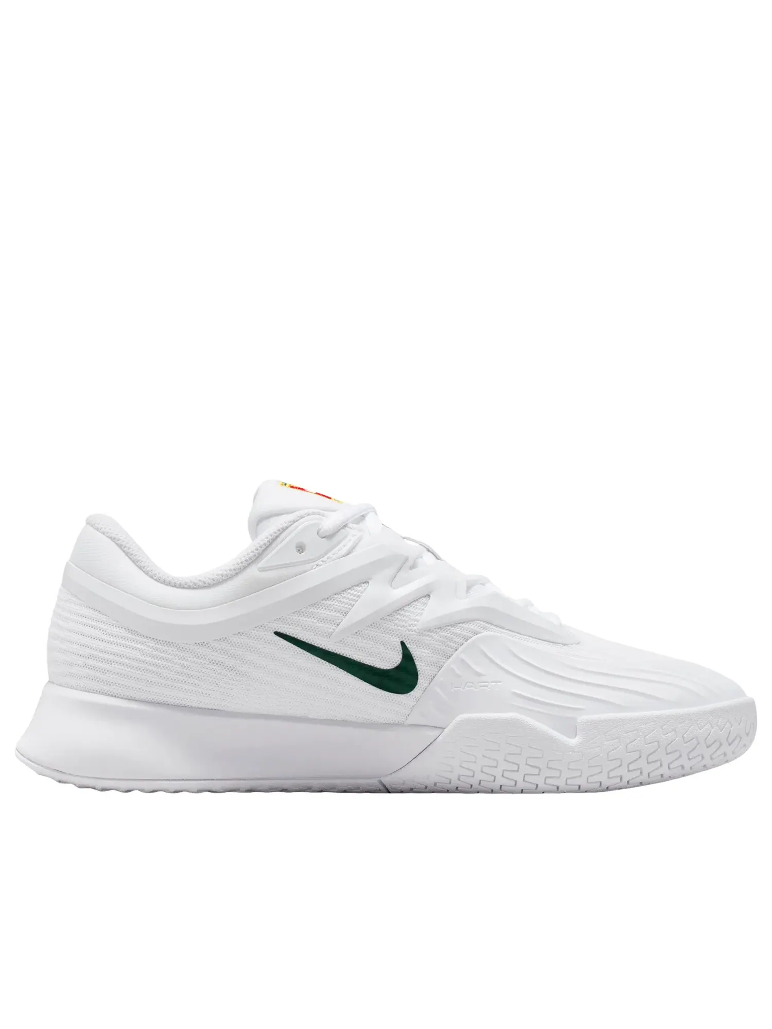 Женские теннисные кроссовки с шнуровкой Vapor Pro Nike — изображение 2 из 7, белый