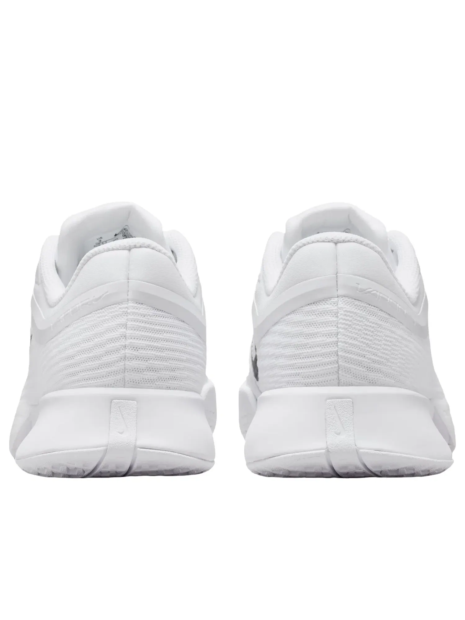 Женские теннисные кроссовки с шнуровкой Vapor Pro Nike — изображение 4 из 7, белый