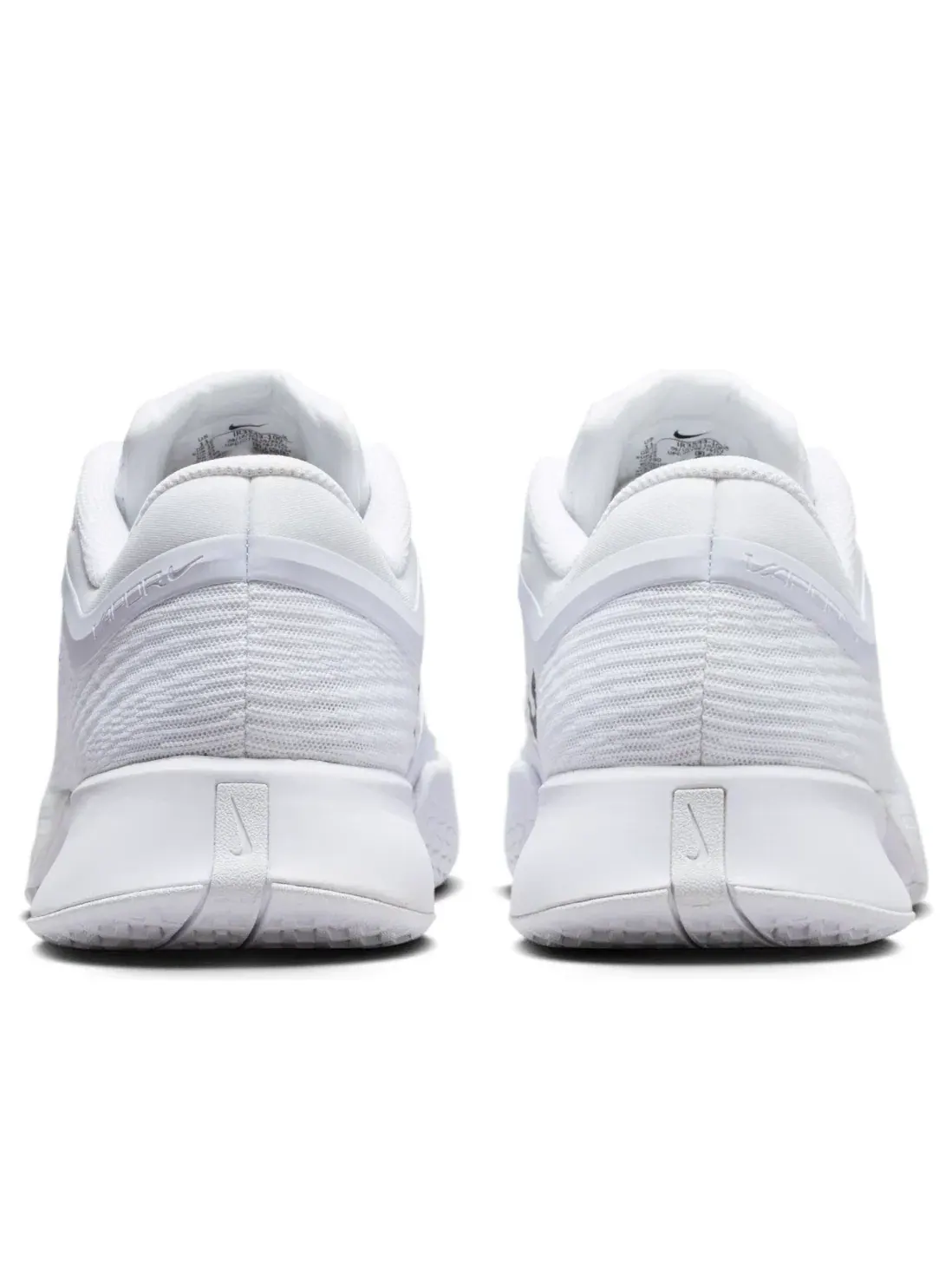 Мужские теннисные кроссовки с шнуровкой Vapor Pro Nike — изображение 4 из 7, белый