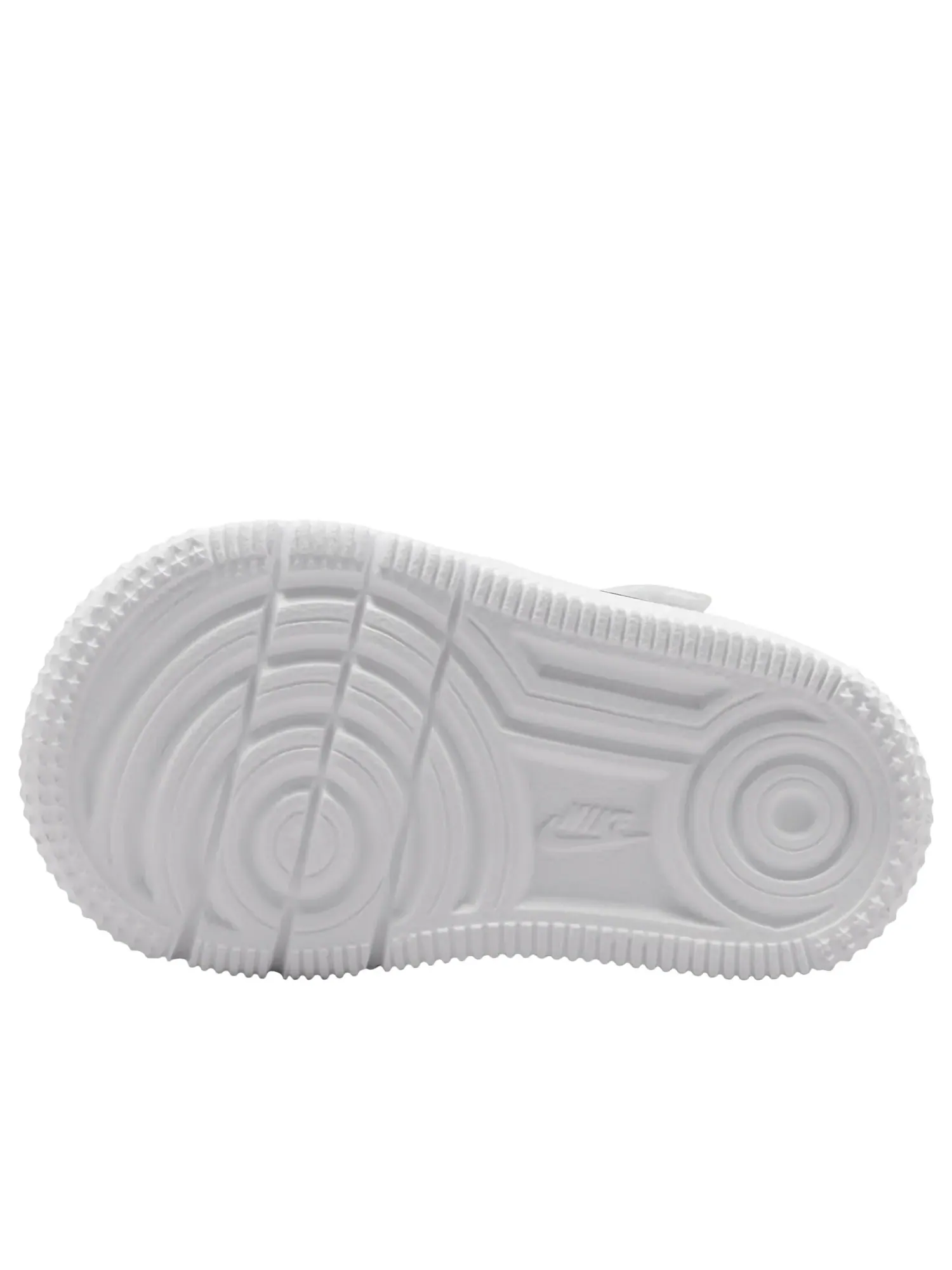 Кроссовки (TD) Nike Force 1 Low EasyOn 'White Black' — изображение 6 из 6, белый