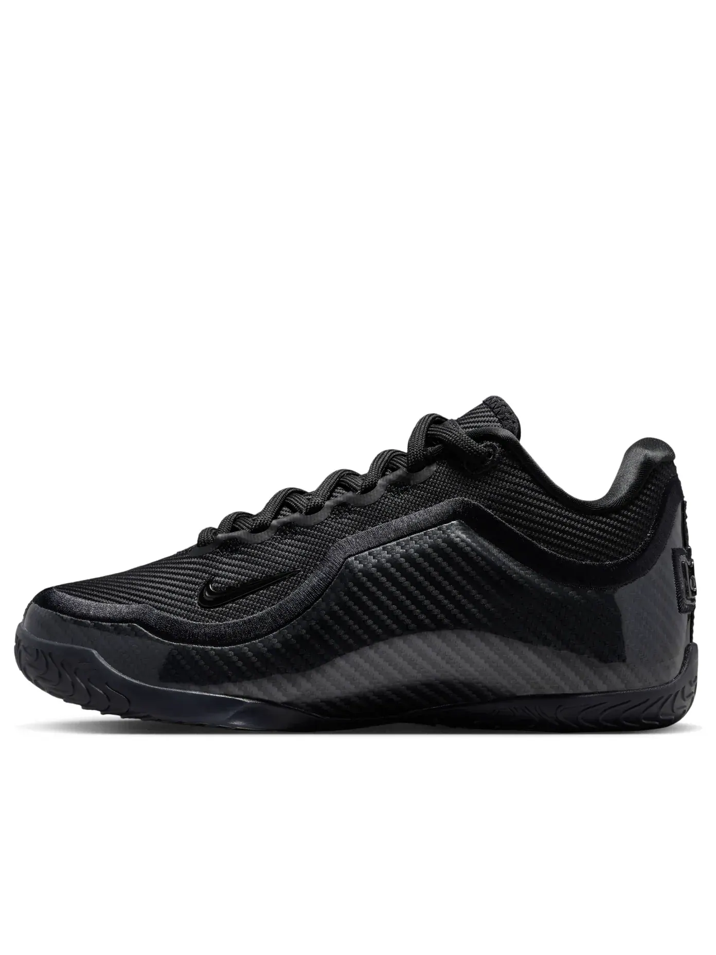 Кроссовки (GS) Nike LeBron 23 'Black' — изображение 1 из 6, черный