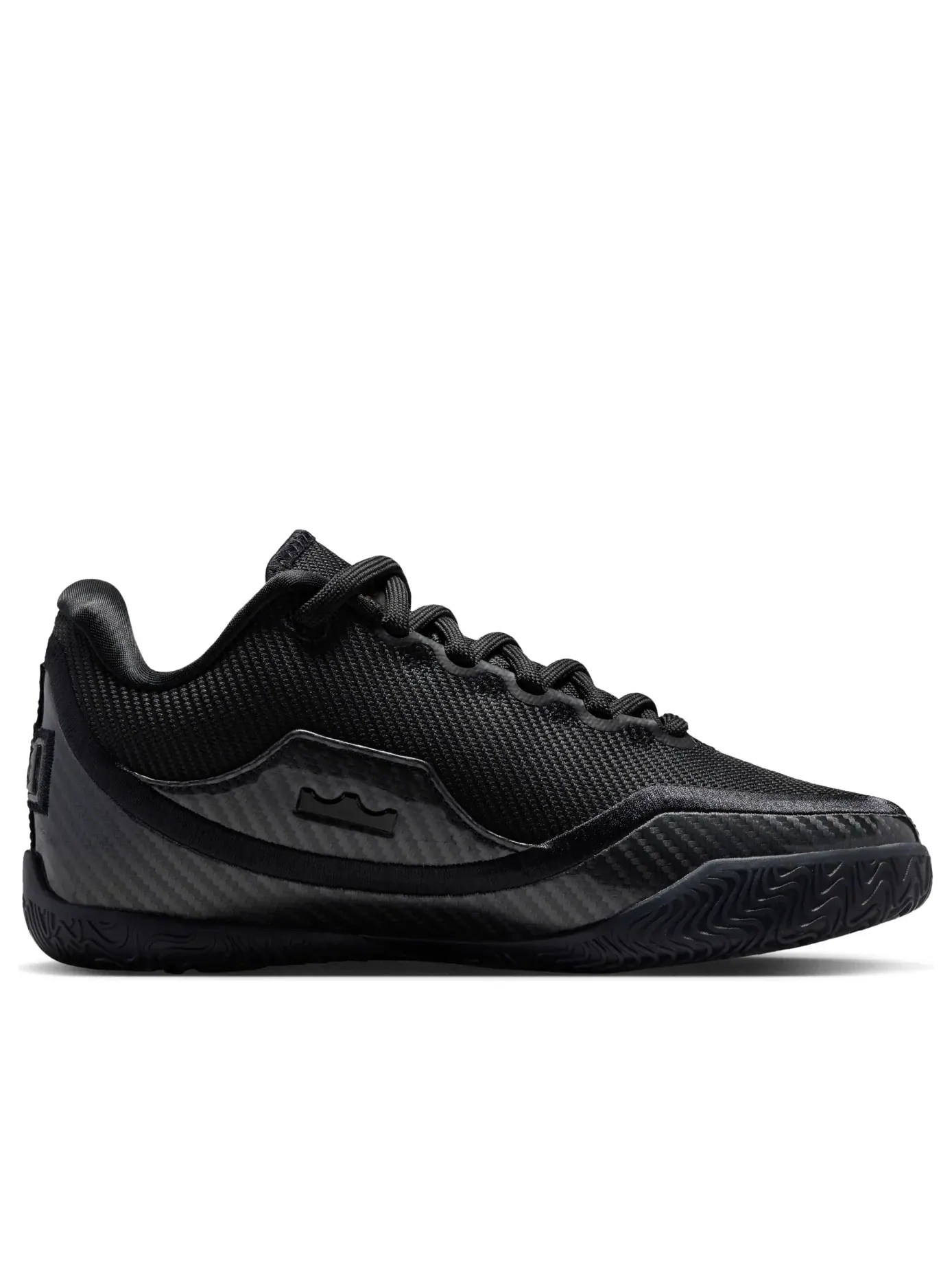 Кроссовки (GS) Nike LeBron 23 'Black' — изображение 2 из 6, черный