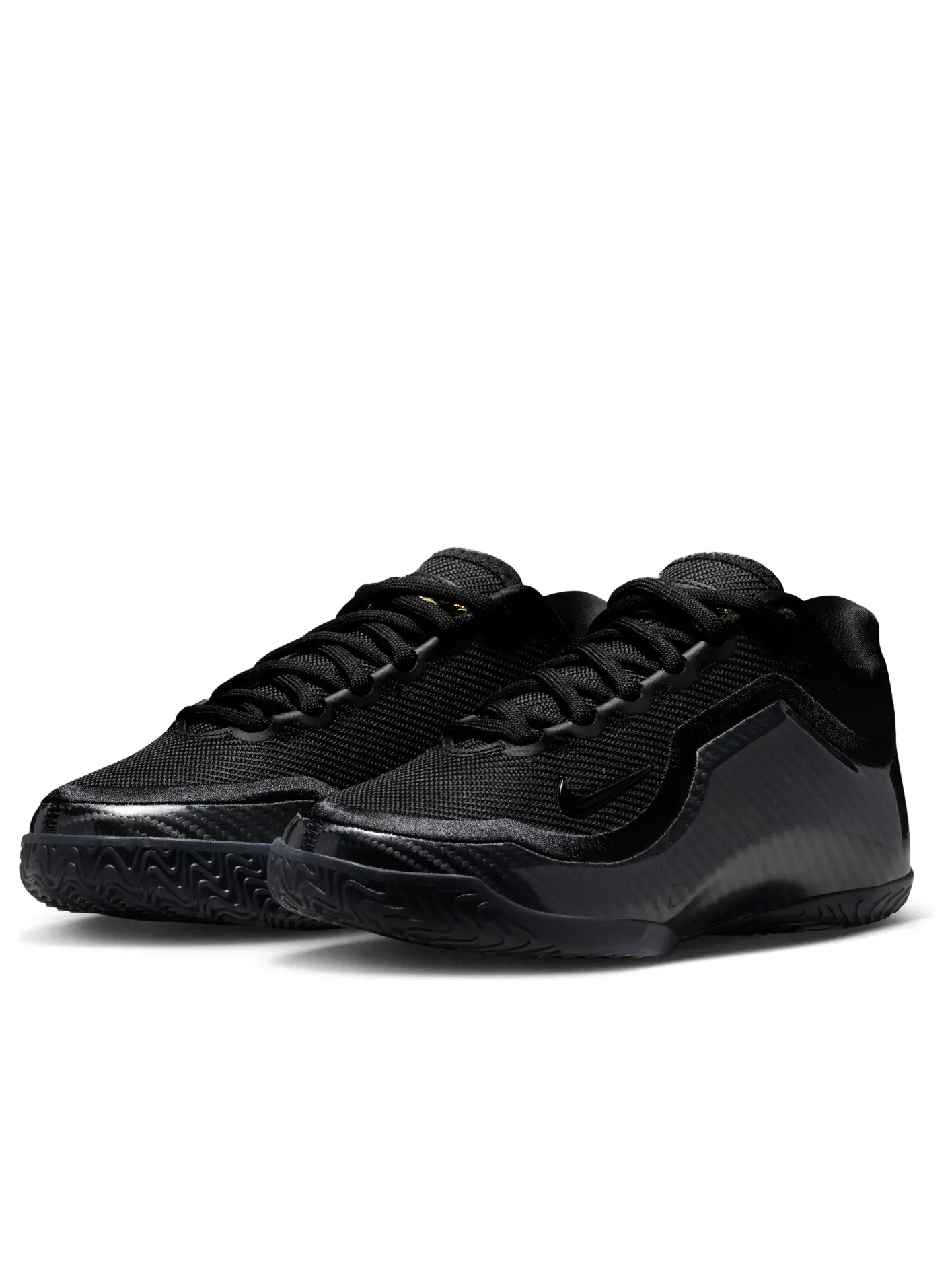Кроссовки (GS) Nike LeBron 23 'Black' — изображение 4 из 6, черный