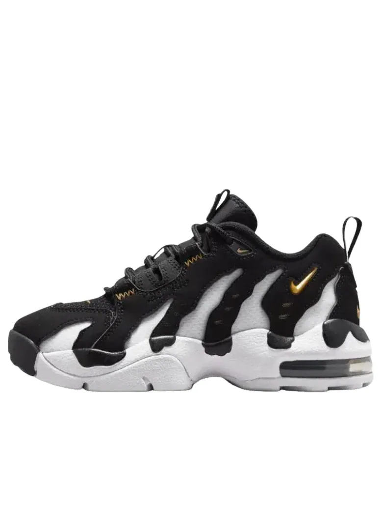 Кроссовки Nike Air DT Max 96 Low 'Black White' IR4714-001 — изображение 1 из 4, черный