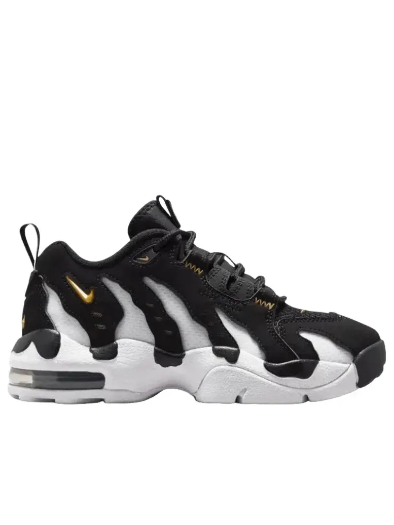 Кроссовки Nike Air DT Max 96 Low 'Black White' IR4714-001 — изображение 2 из 4, черный