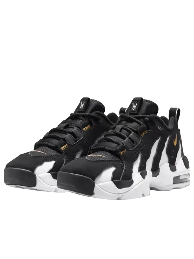 Кроссовки Nike Air DT Max 96 Low 'Black White' IR4714-001 — изображение 3 из 4, черный